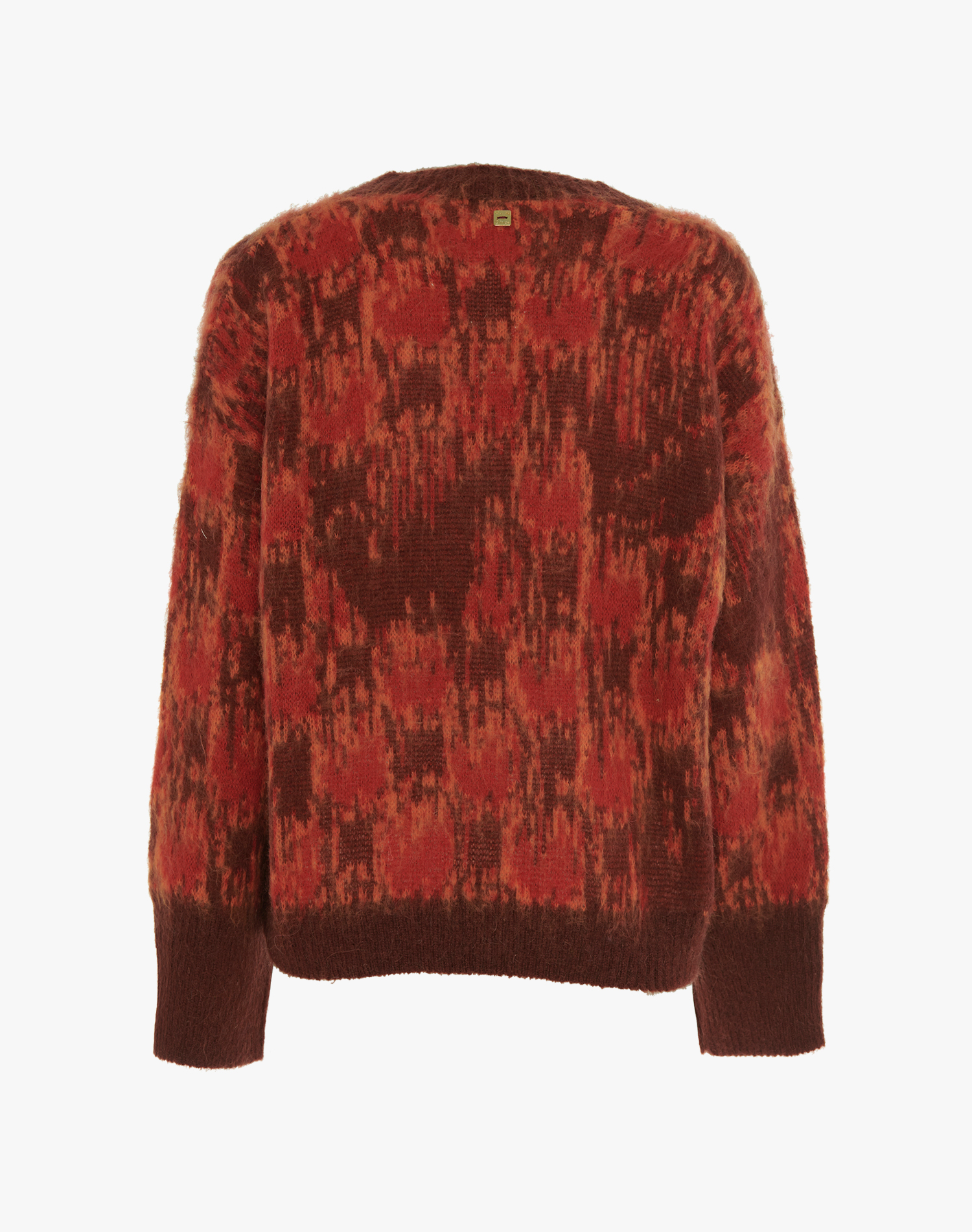BOX-SHAPED SWEATER | Manila Grace