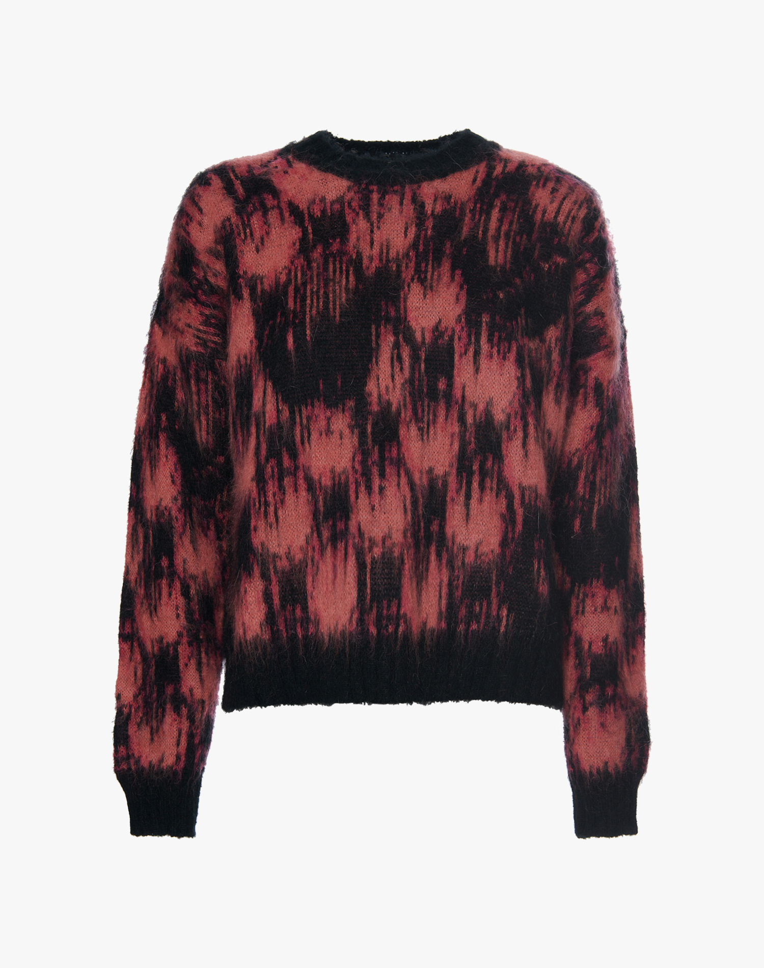 BOX-SHAPED SWEATER | Manila Grace