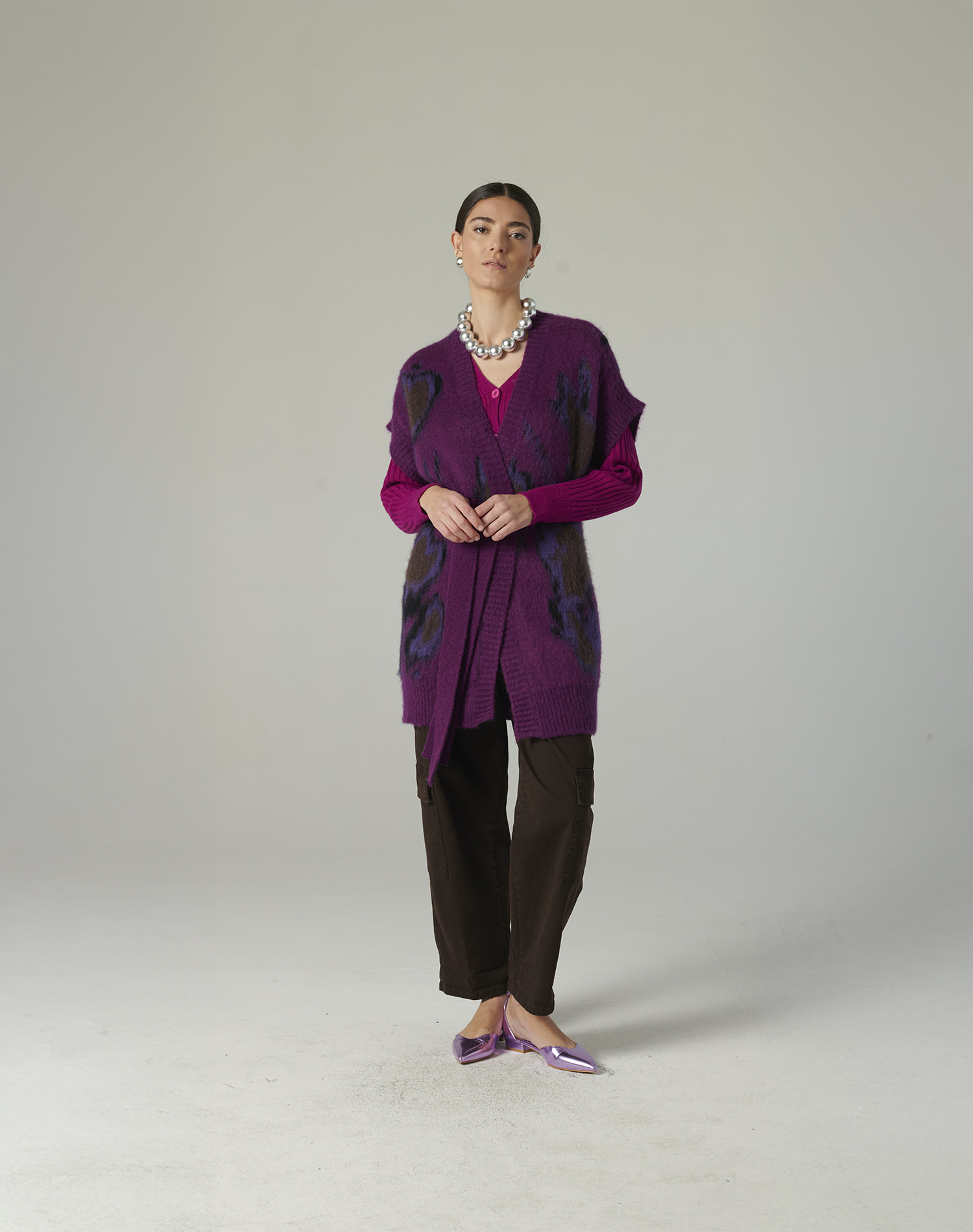 KIMONO CARDIGAN | Manila Grace