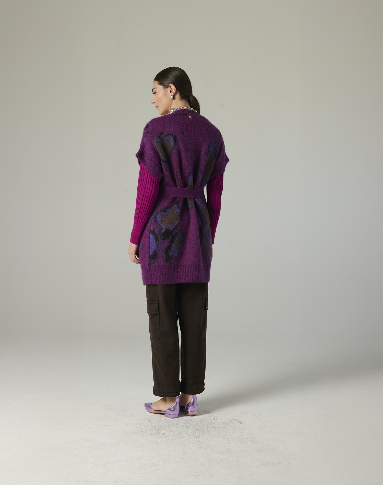 KIMONO CARDIGAN | Manila Grace