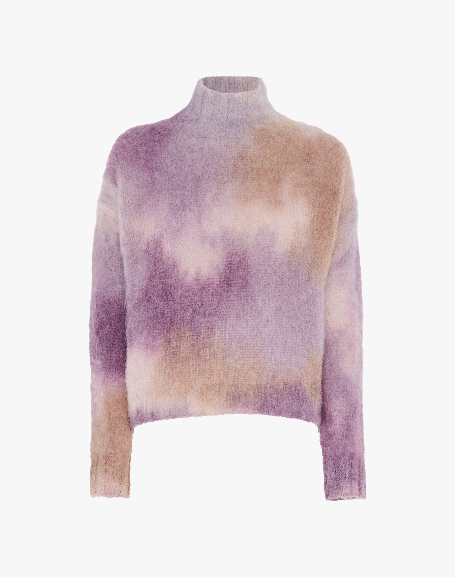 PRINTED SWEATER | Manila Grace