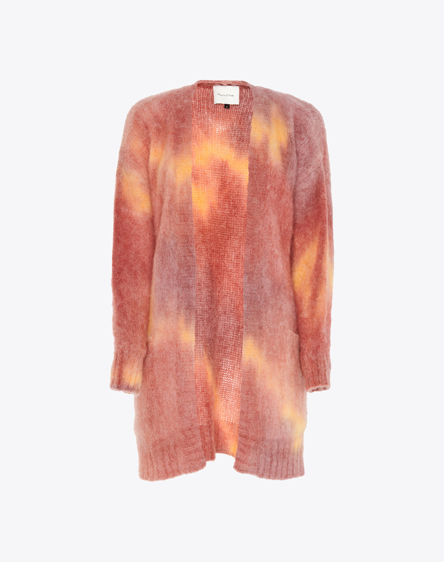 PRINTED CARDIGAN | Manila Grace