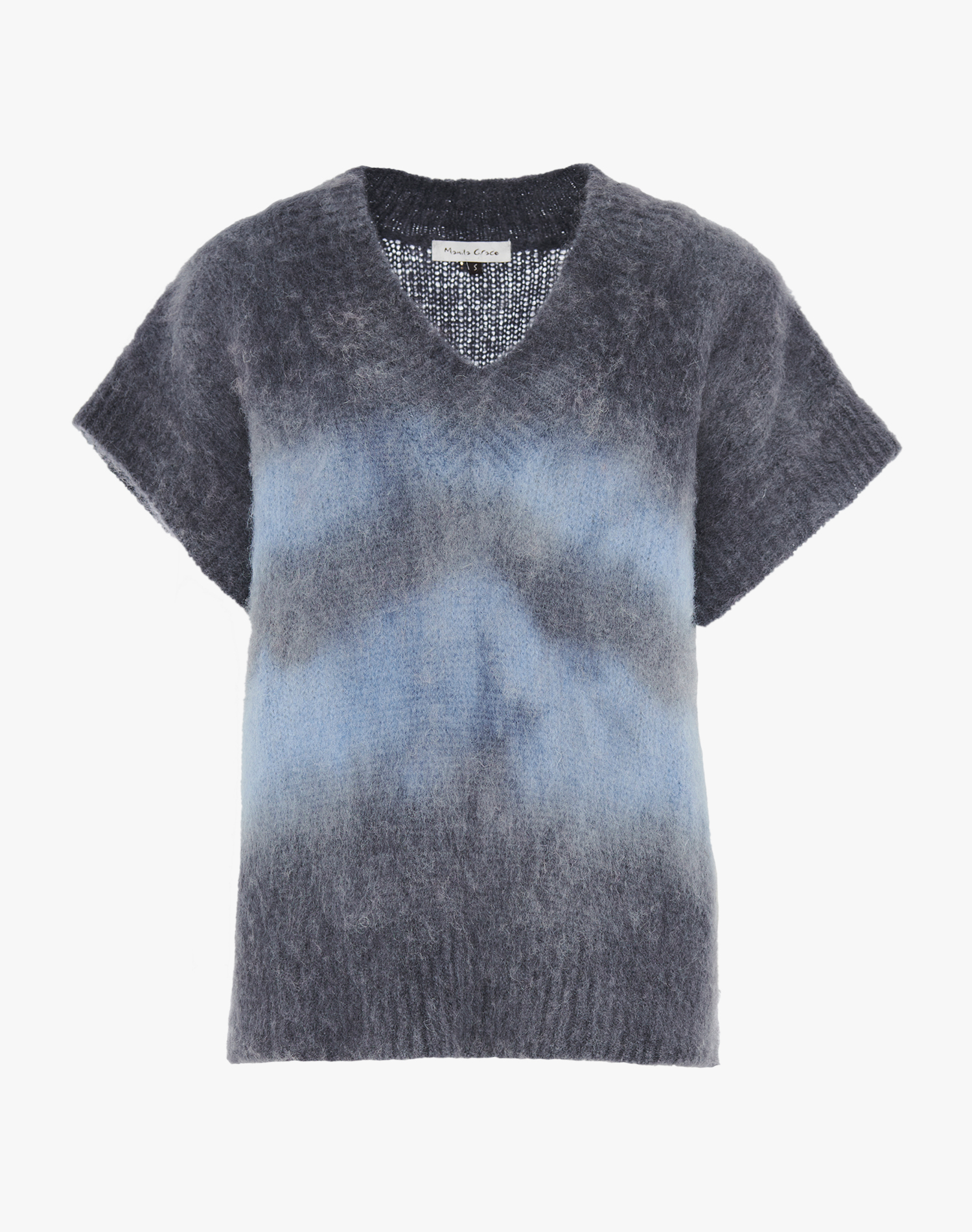 PRINTED VEST | Manila Grace