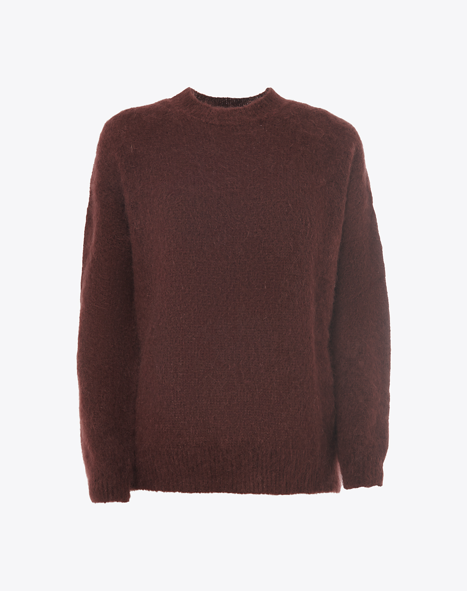 BOX-SHAPED SWEATER | Manila Grace