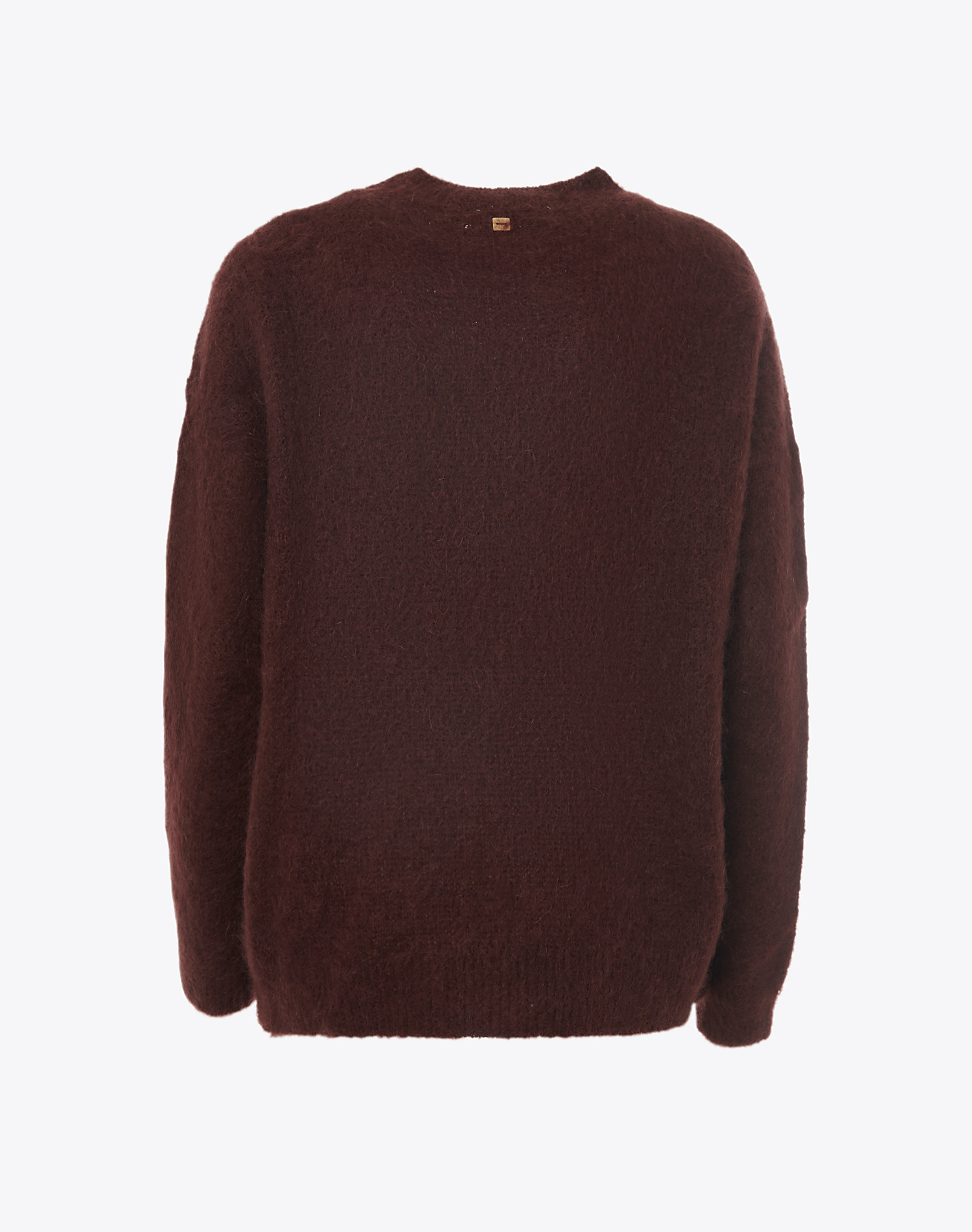 BOX-SHAPED SWEATER | Manila Grace