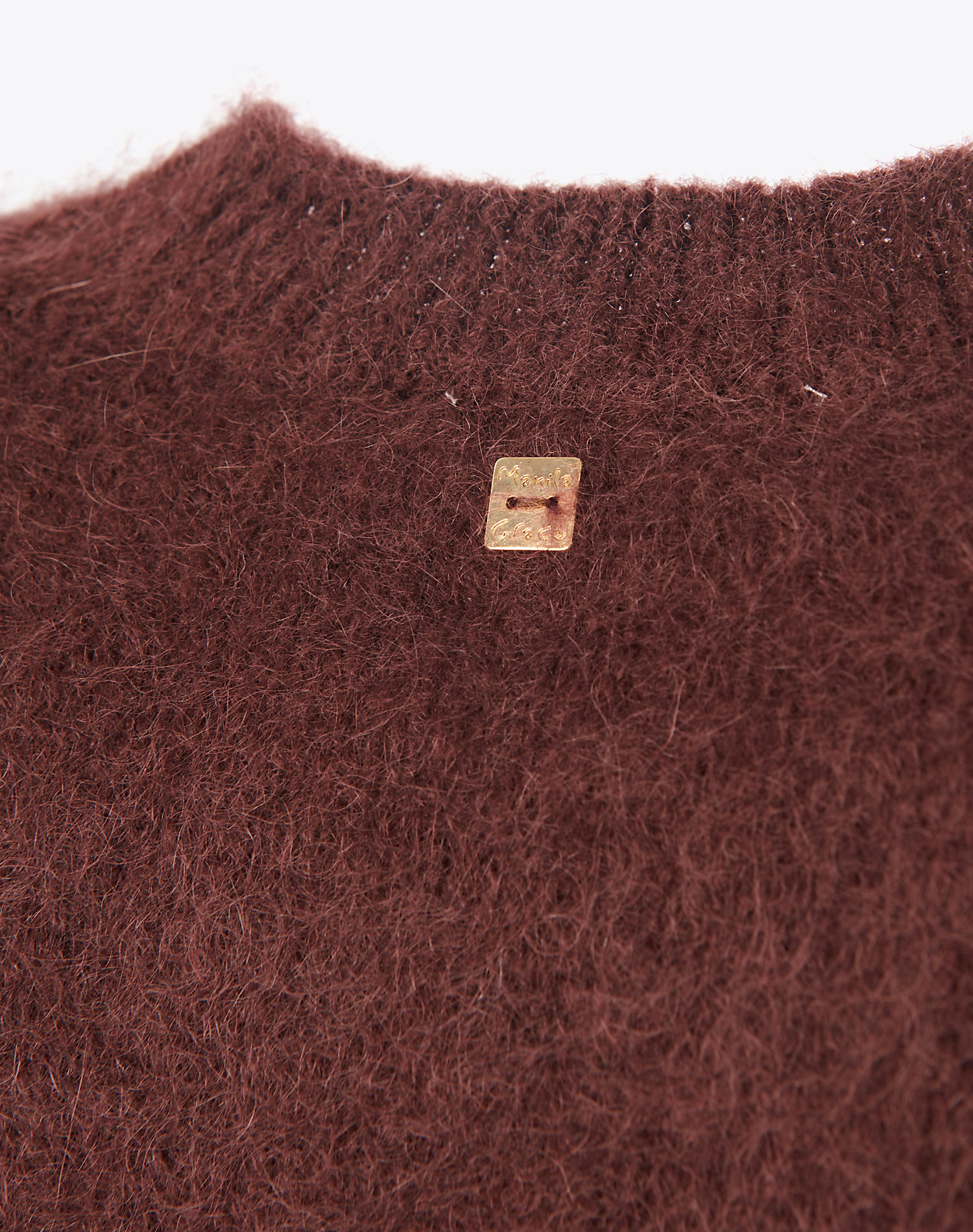 BOX-SHAPED SWEATER | Manila Grace