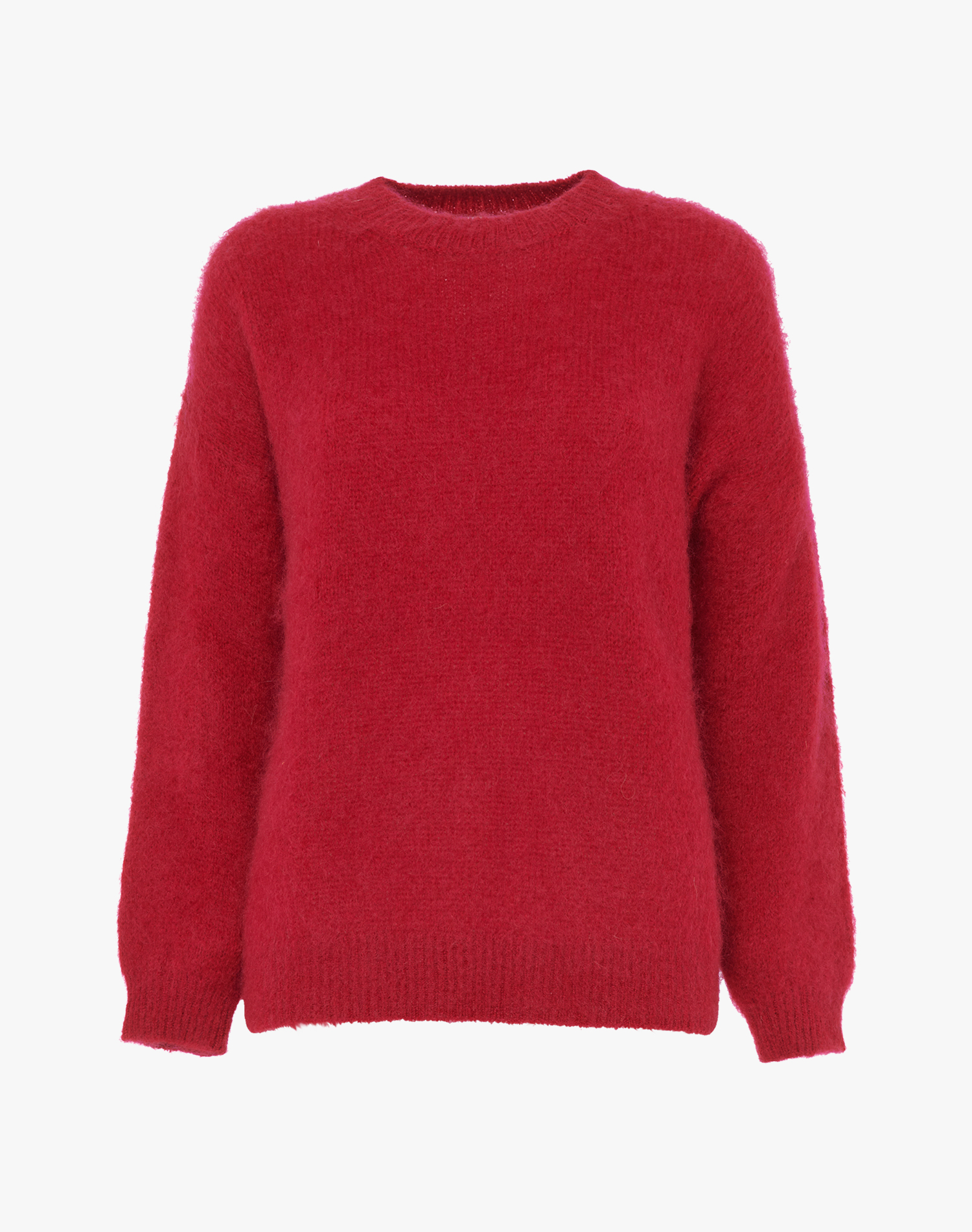 BOX-SHAPED SWEATER | Manila Grace