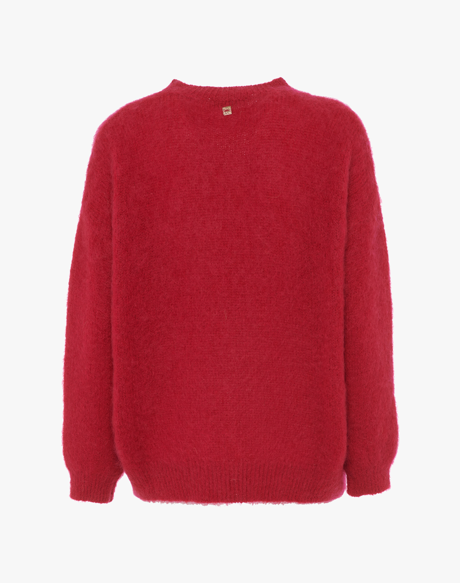 BOX-SHAPED SWEATER | Manila Grace