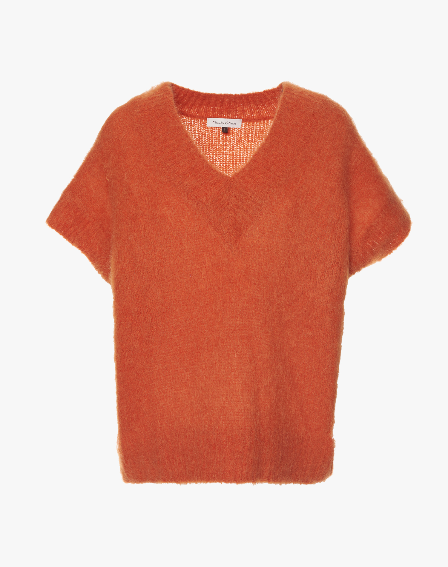 MOHAIR VEST | Manila Grace