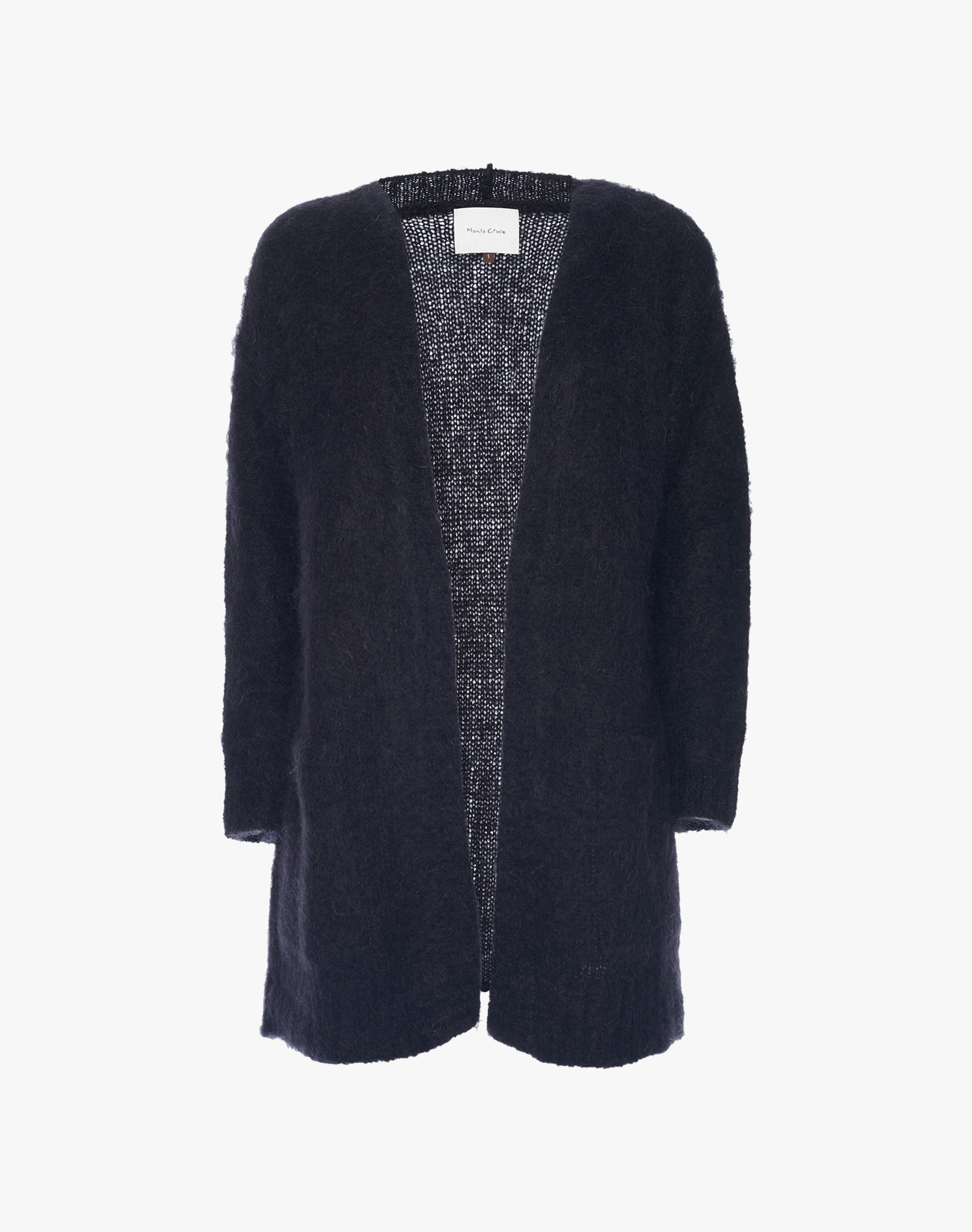 MOHAIR CARDIGAN | Manila Grace