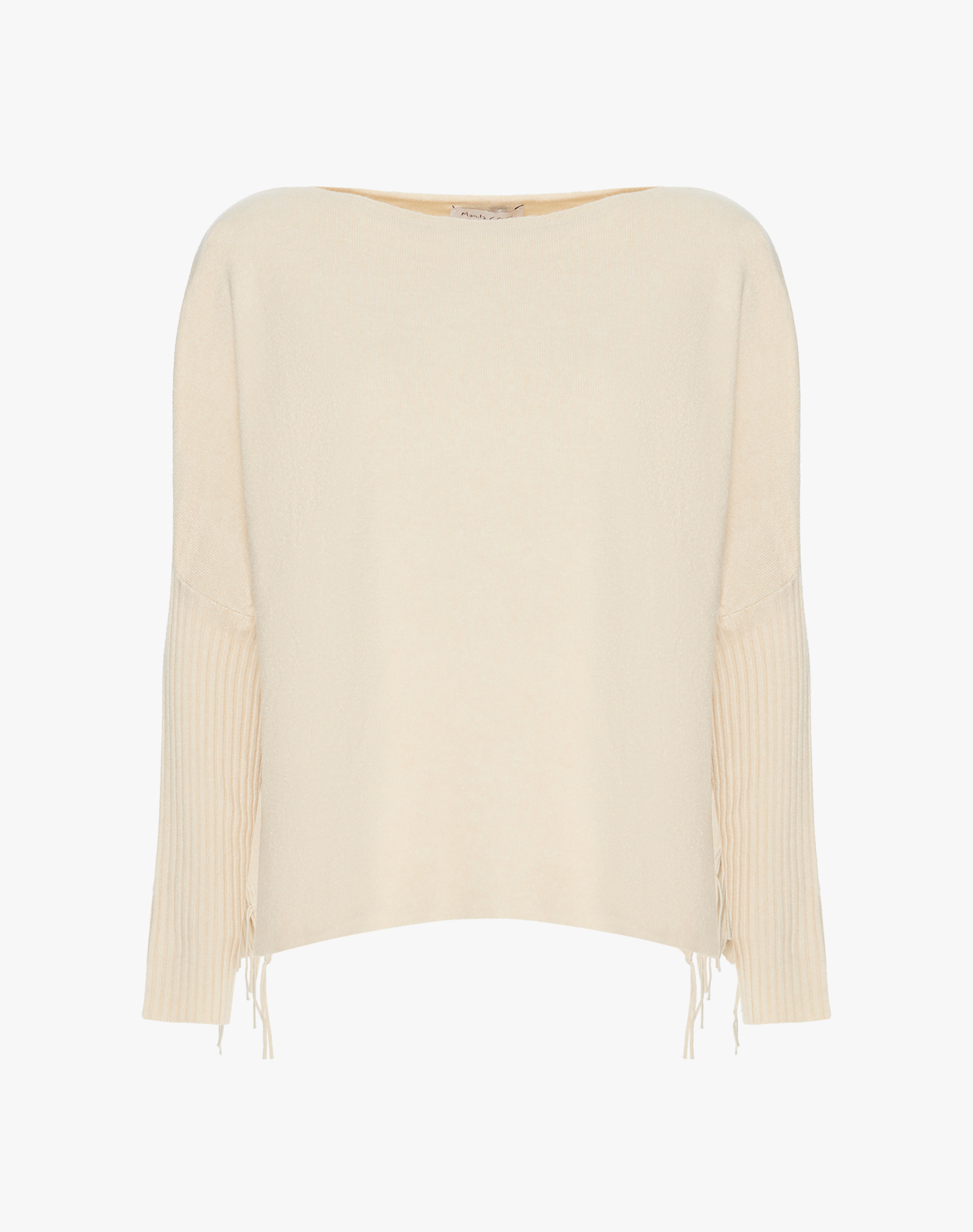 FRINGE SWEATER | Manila Grace