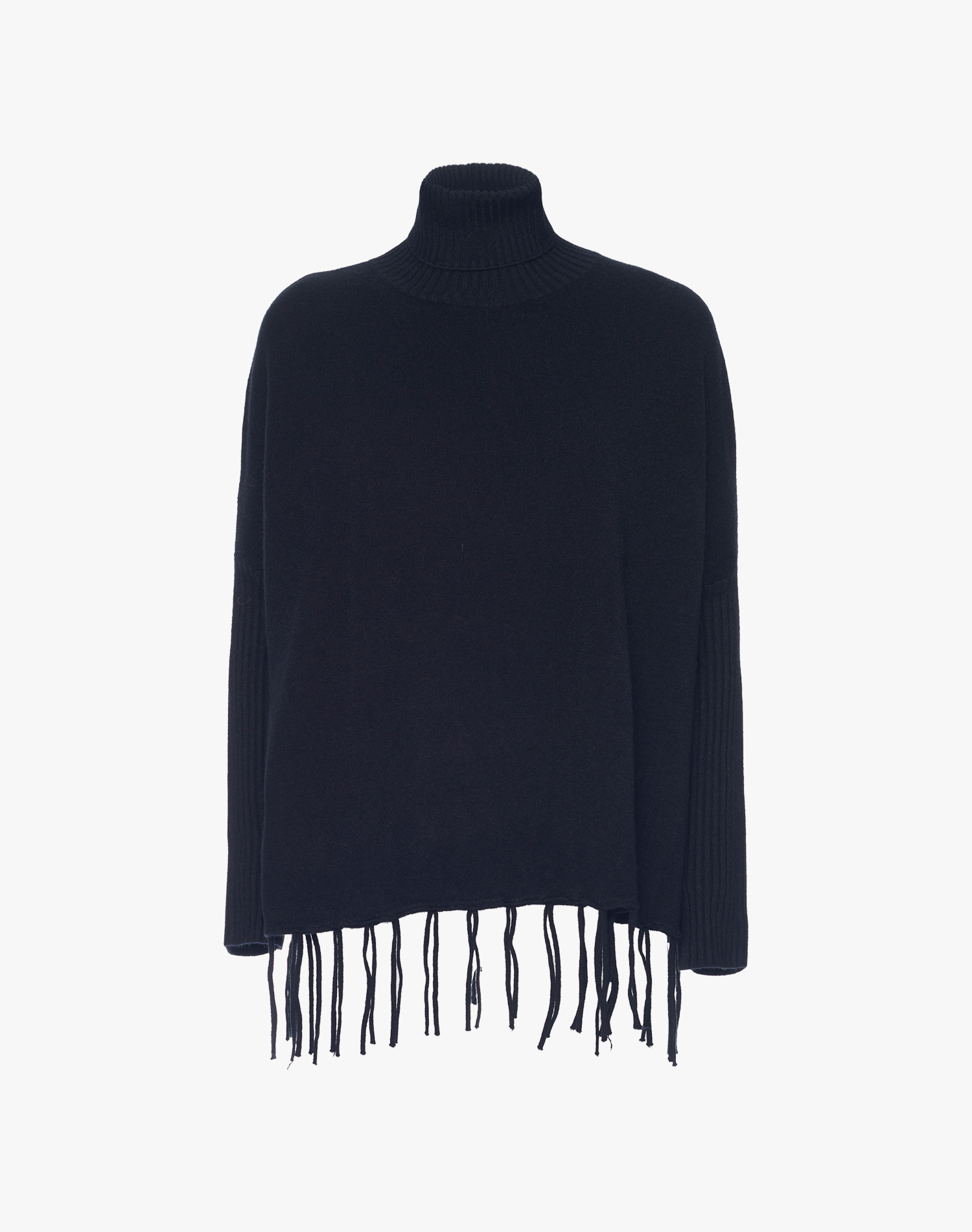 HIGH-NECK SWEATER | Manila Grace