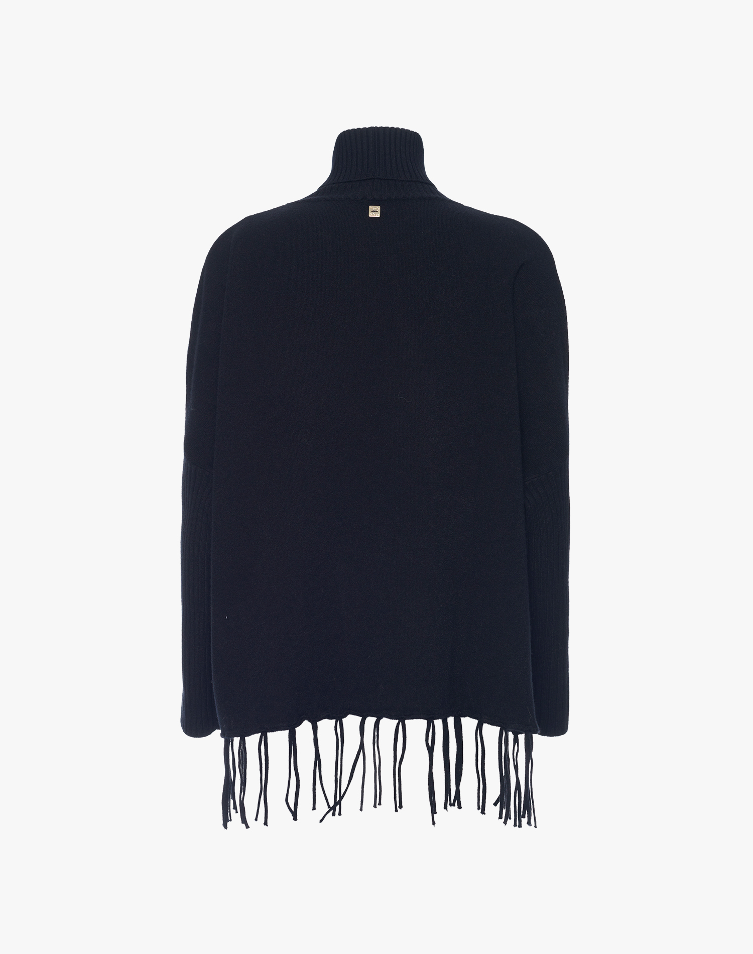 HIGH-NECK SWEATER | Manila Grace