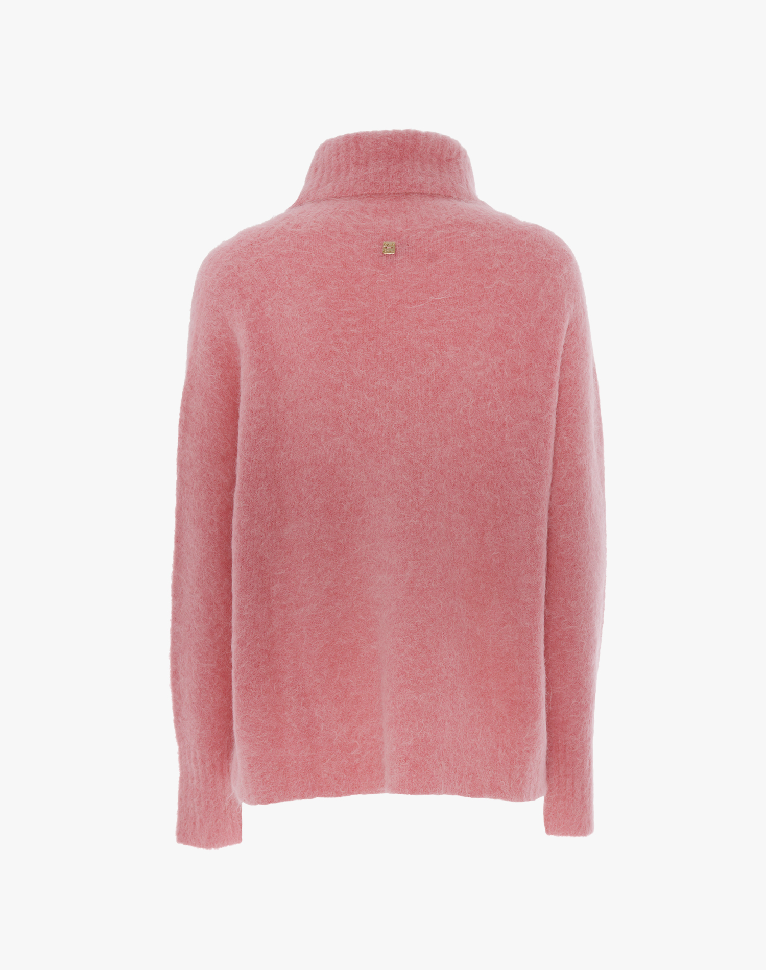 HIGH-NECK SWEATER | Manila Grace
