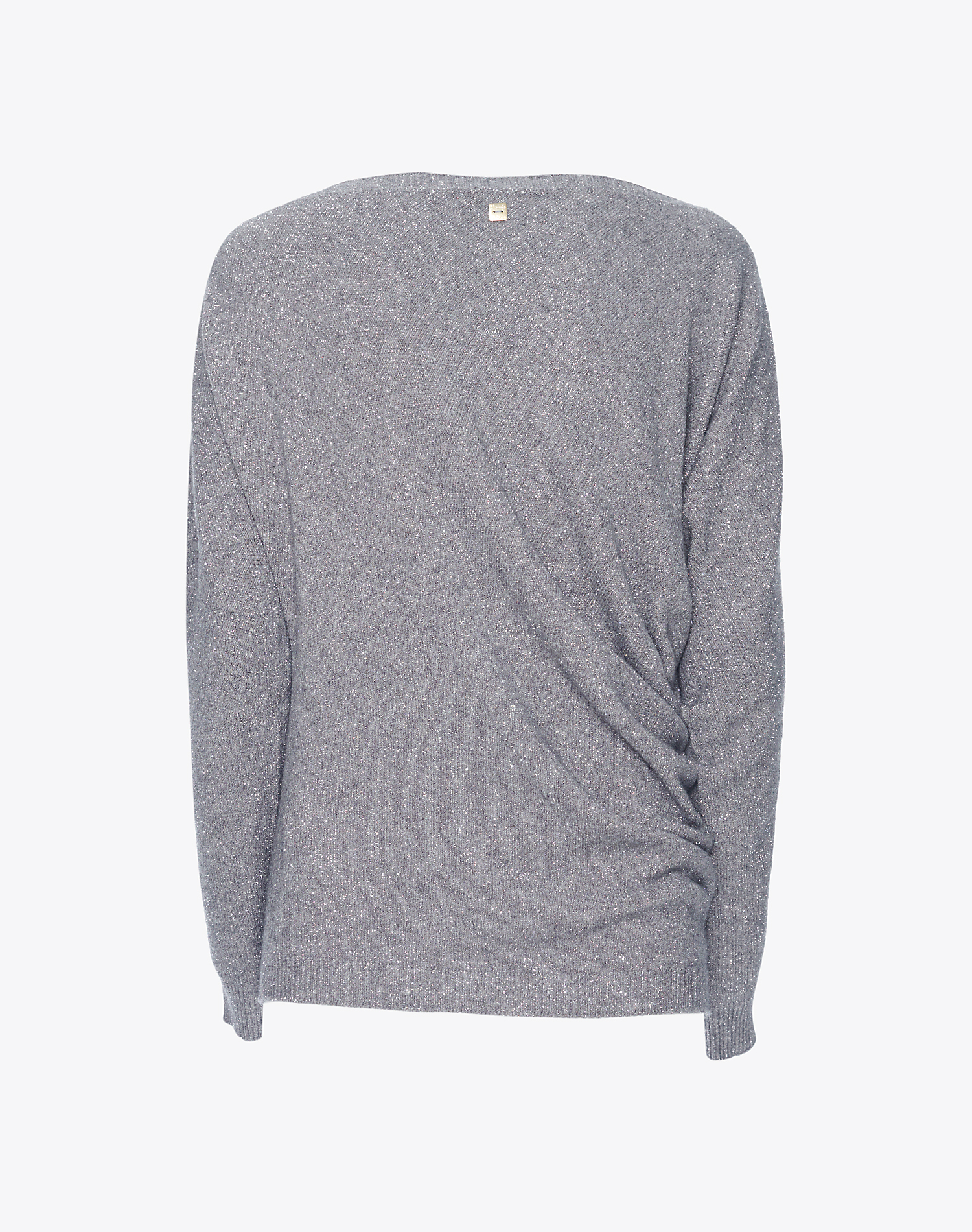 DRAPED SWEATER | Manila Grace