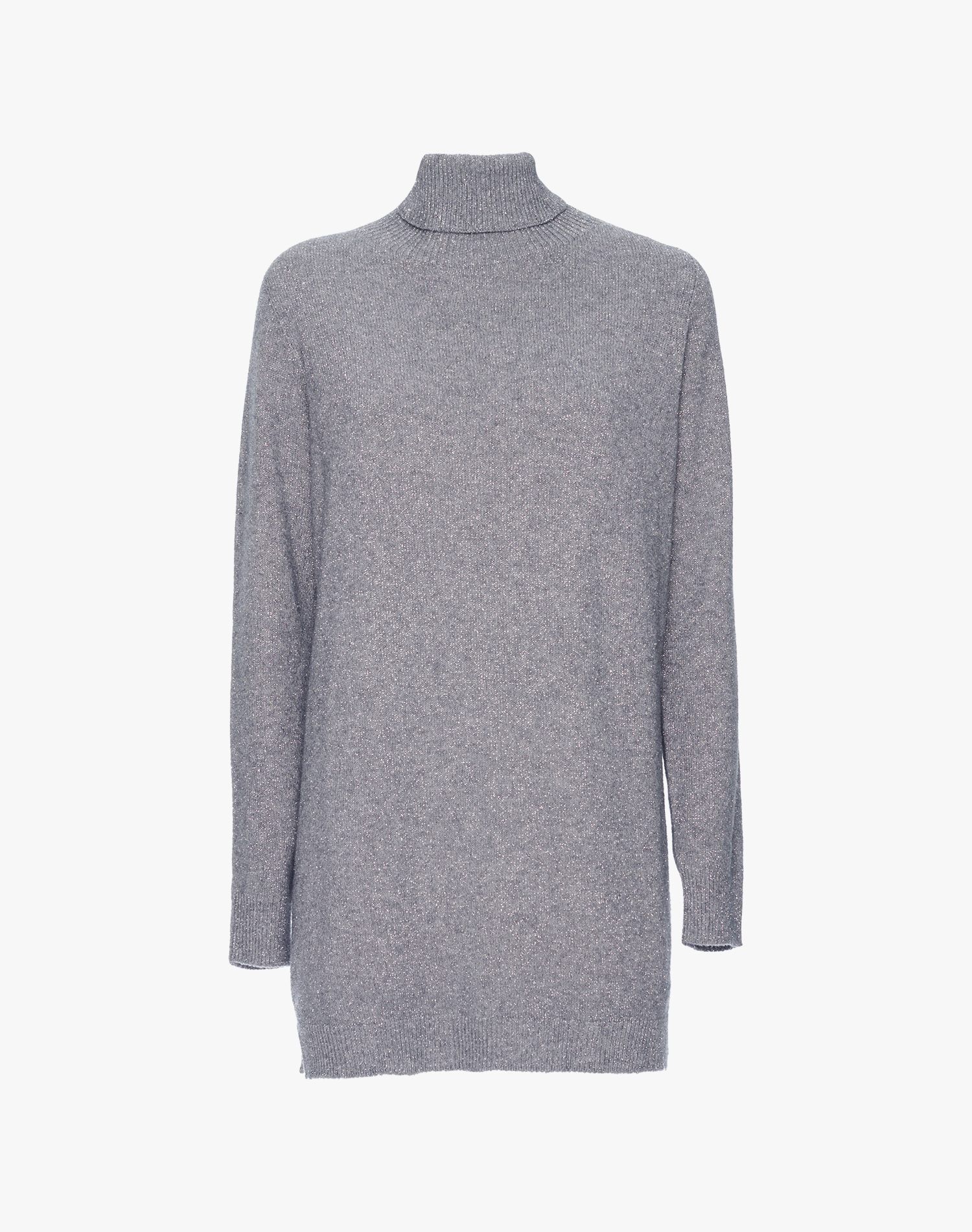 HIGH-NECK SWEATER | Manila Grace