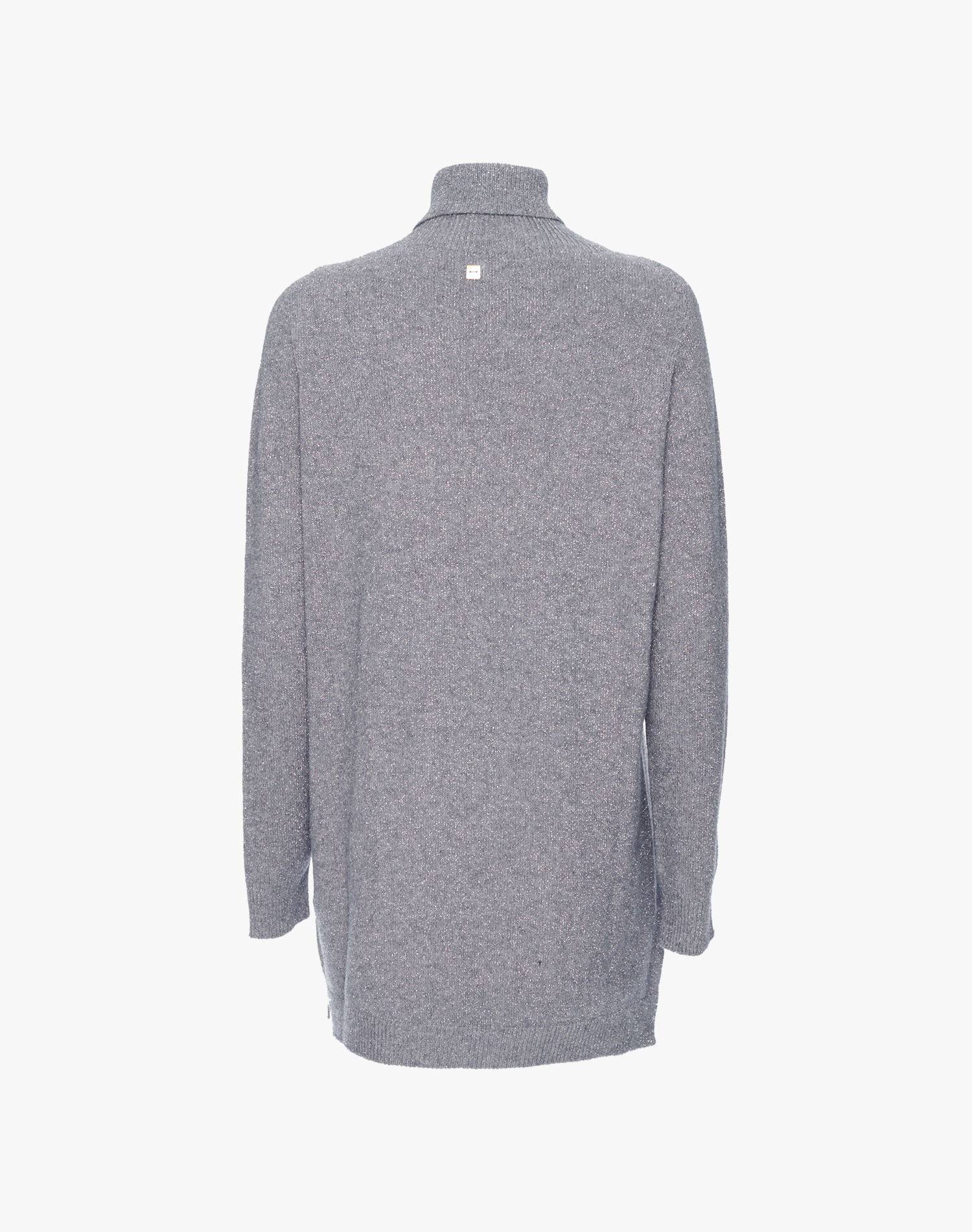 HIGH-NECK SWEATER | Manila Grace