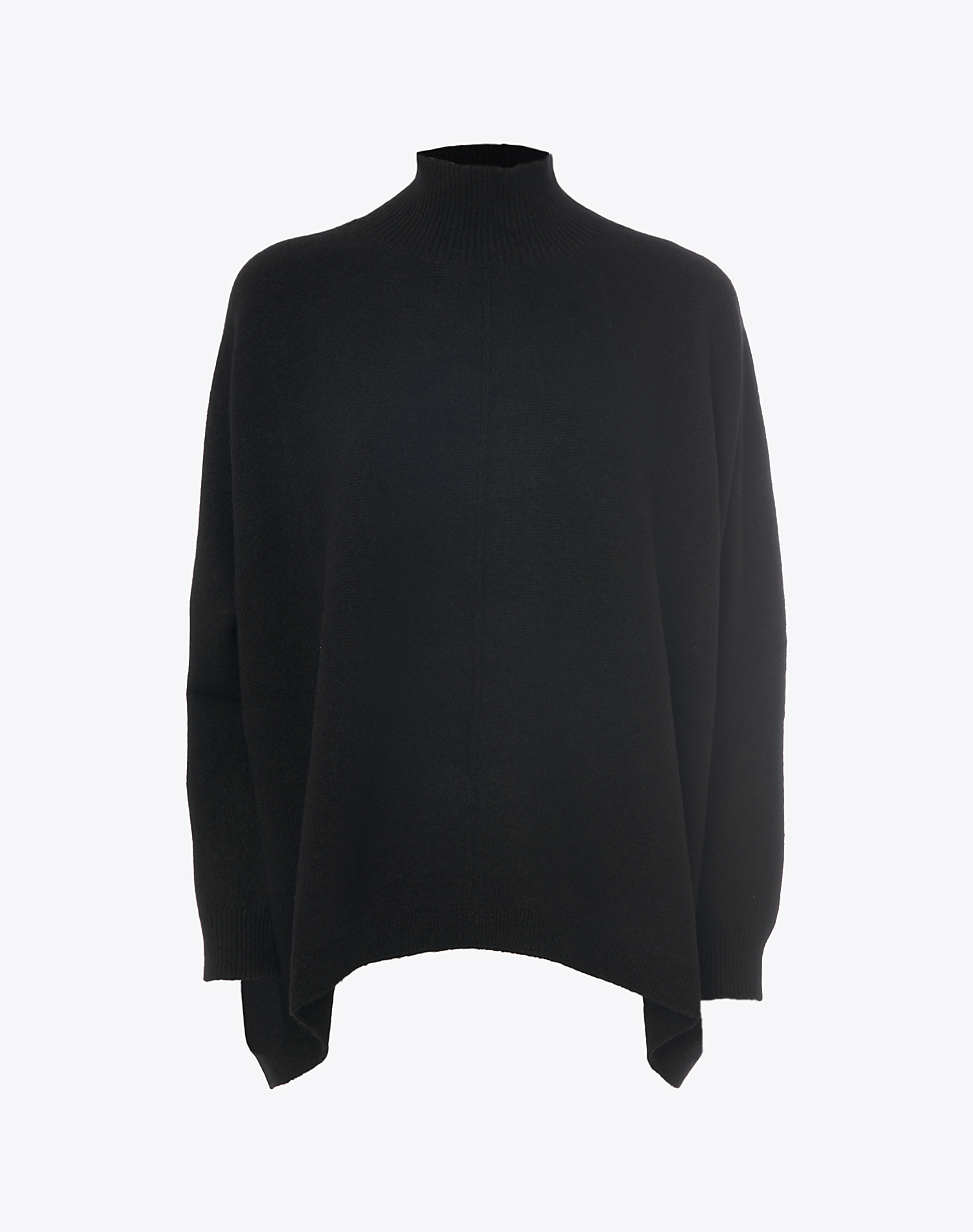 TURTLE NECK SWEATER | Manila Grace
