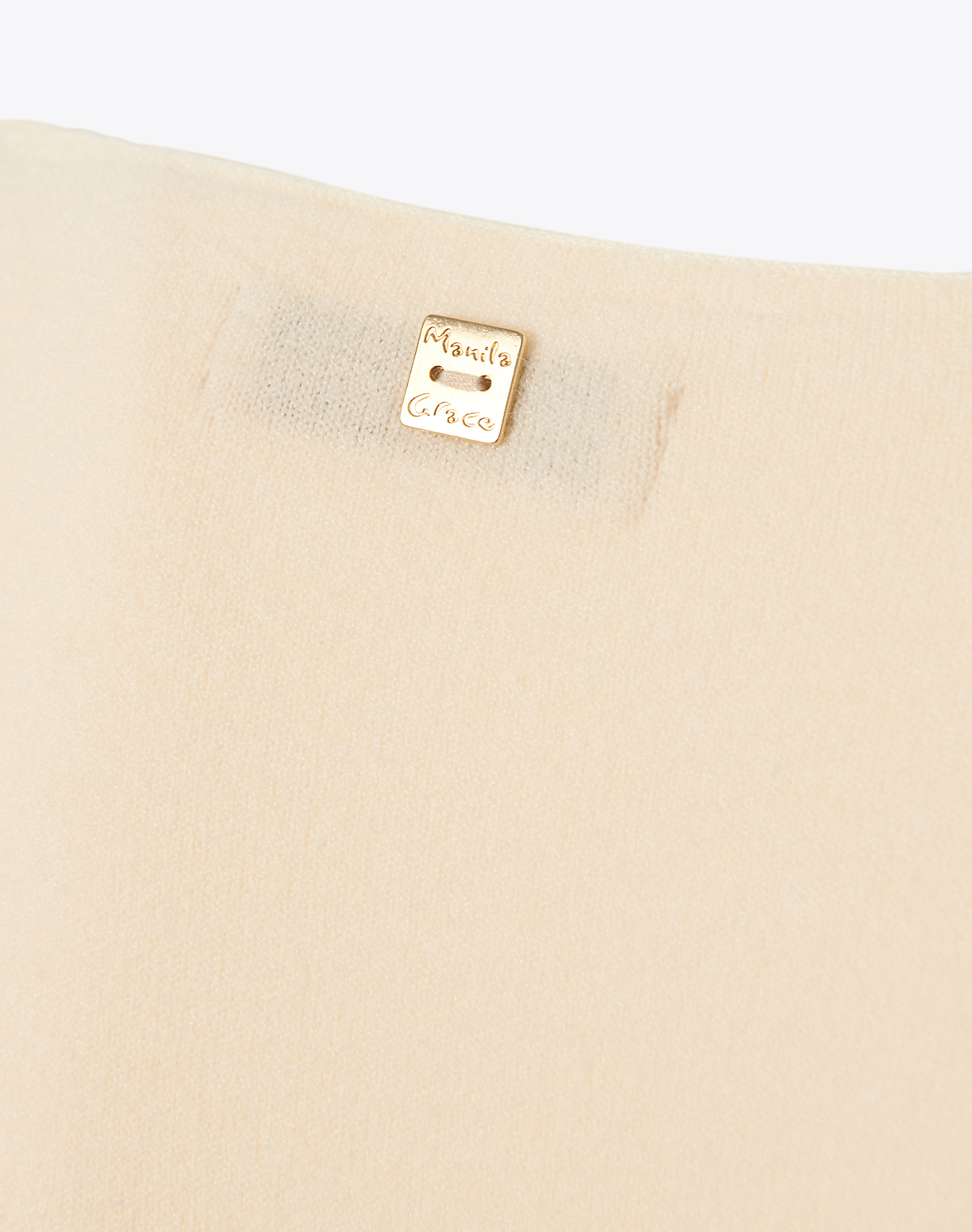 V-NECK SWEATER | Manila Grace