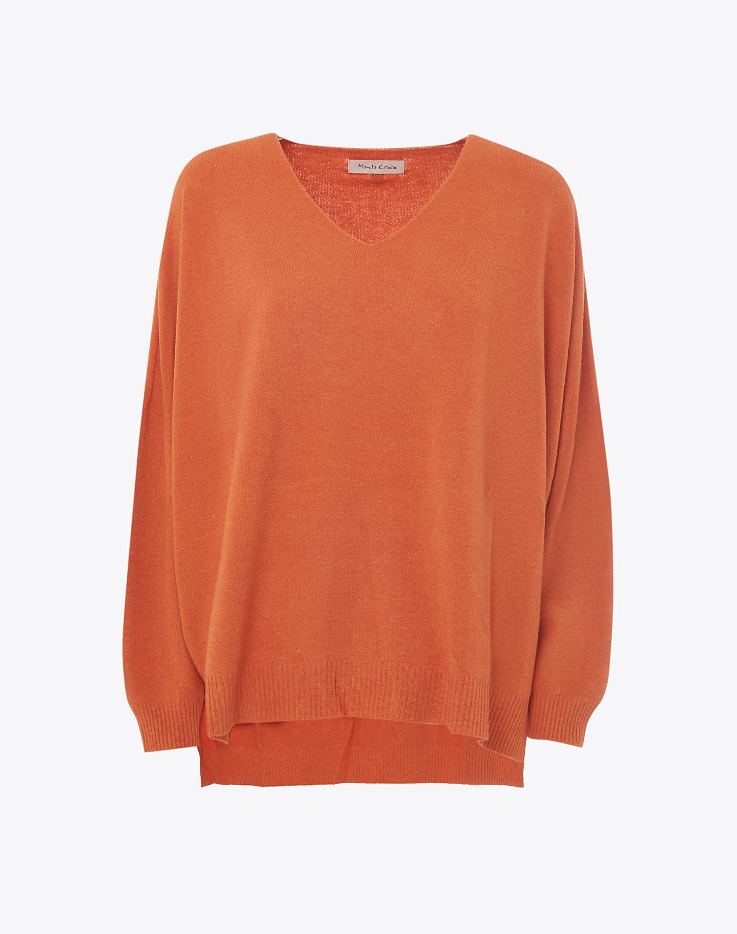 V-NECK SWEATER | Manila Grace