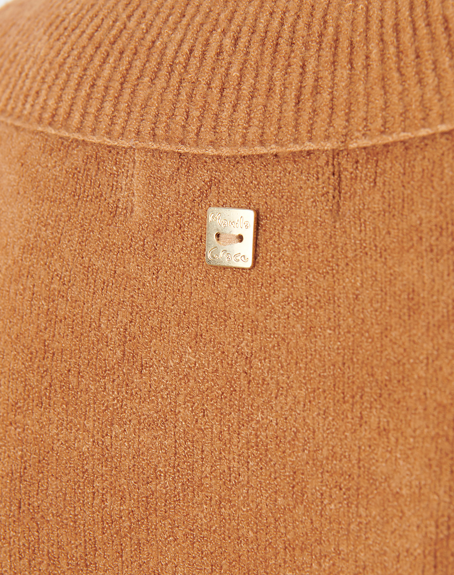 V-NECK SWEATER | Manila Grace