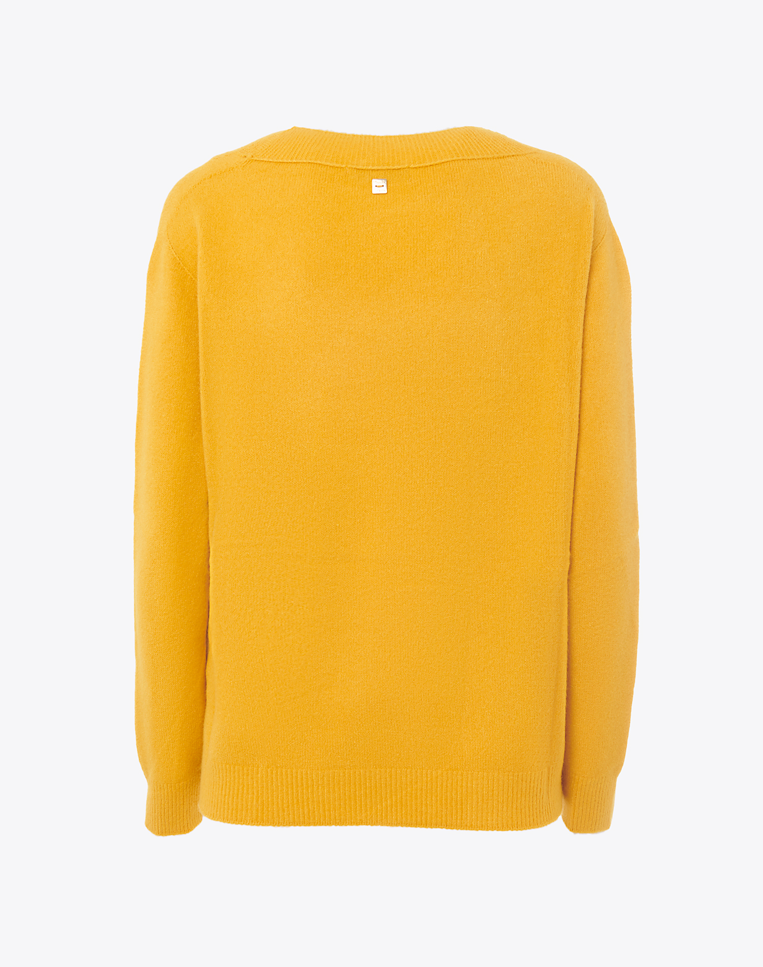 MAGLIA CON SCOLLO A V | Manila Grace