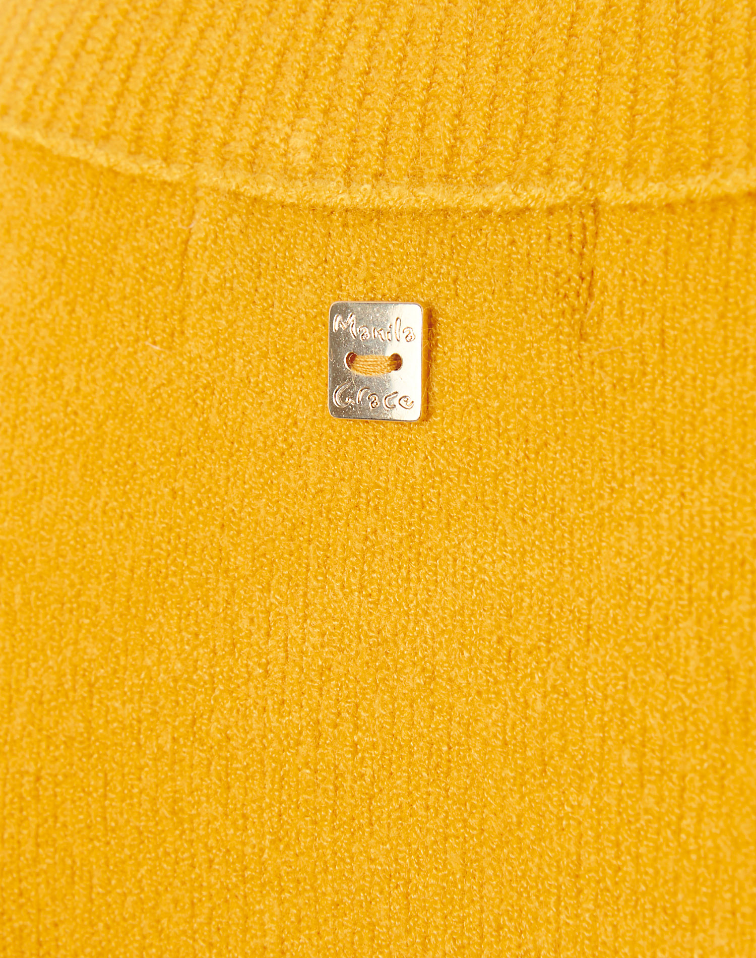 MAGLIA CON SCOLLO A V | Manila Grace