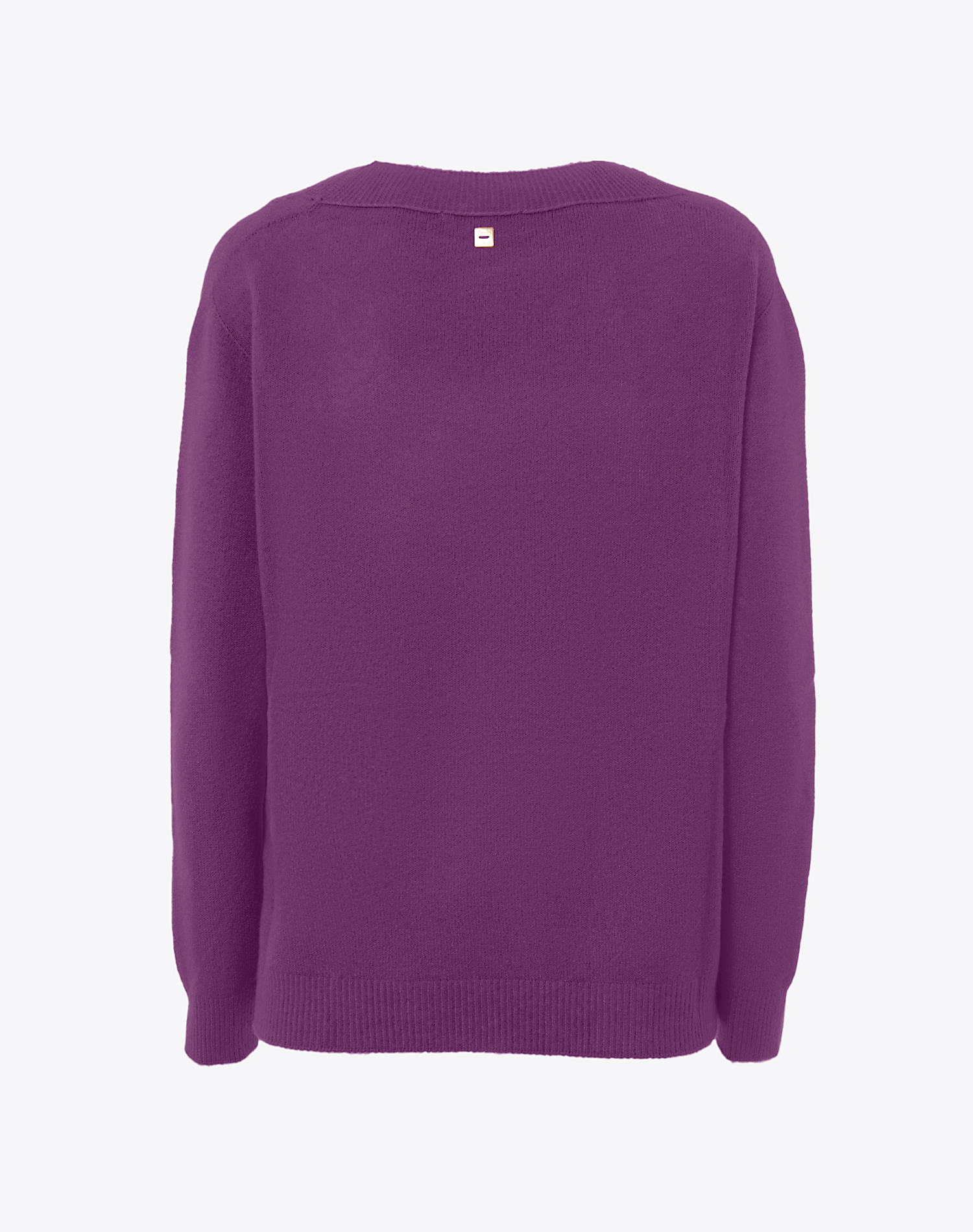 V-NECK SWEATER | Manila Grace