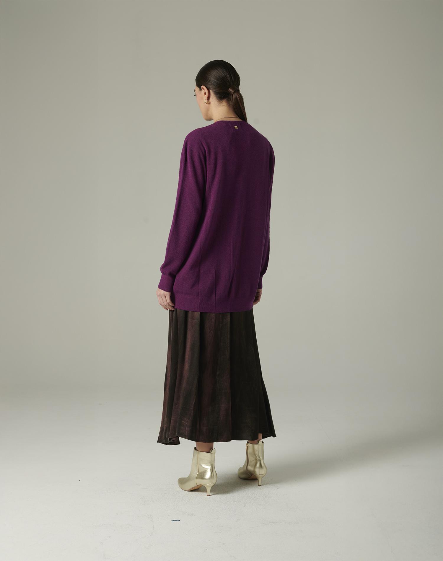 BASIC CARDIGAN | Manila Grace