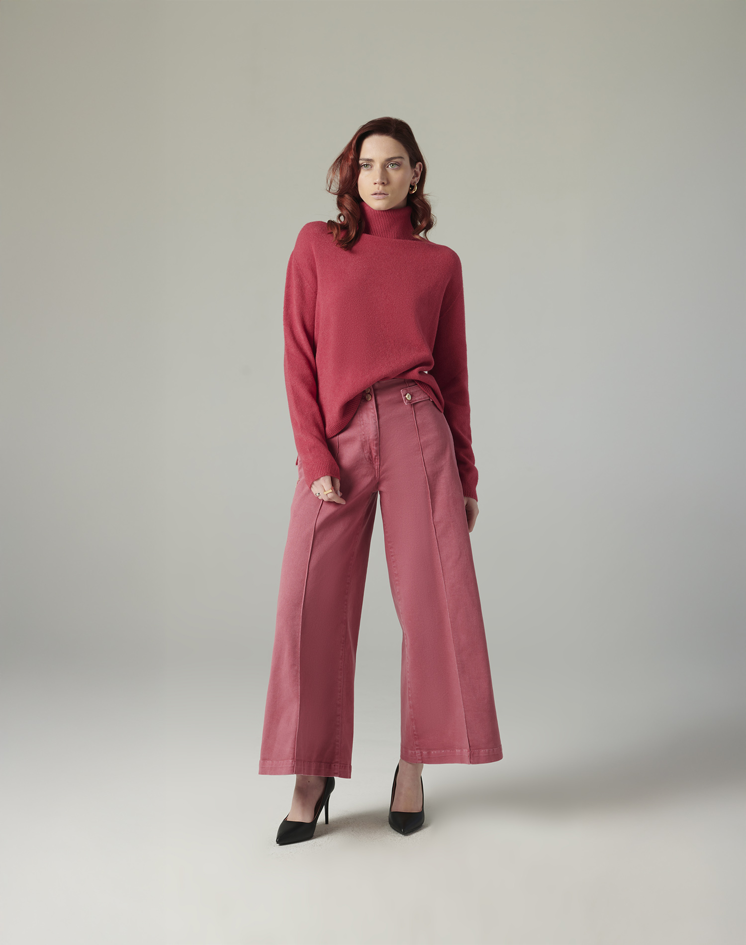 BASIC SWEATER | Manila Grace