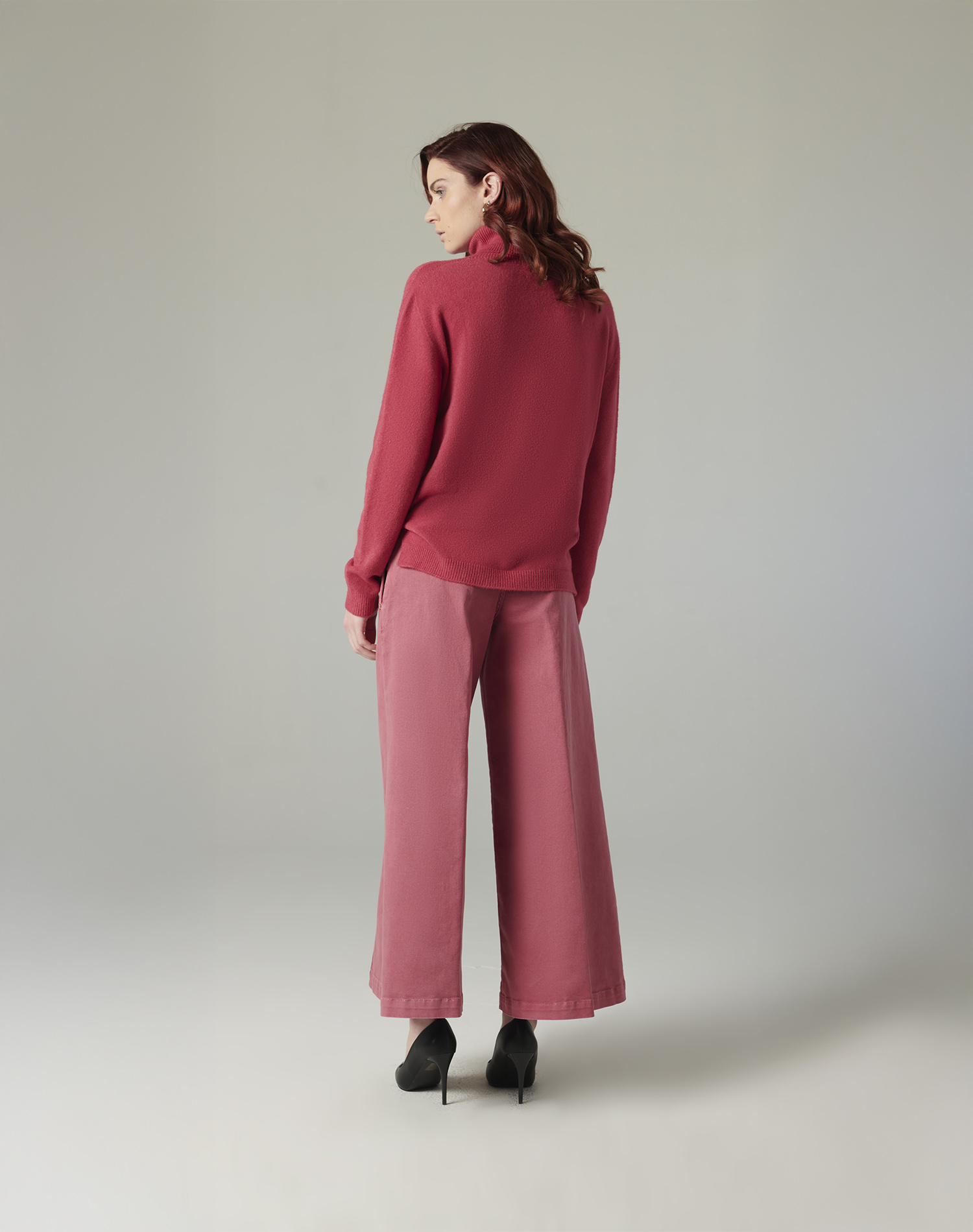 BASIC SWEATER | Manila Grace