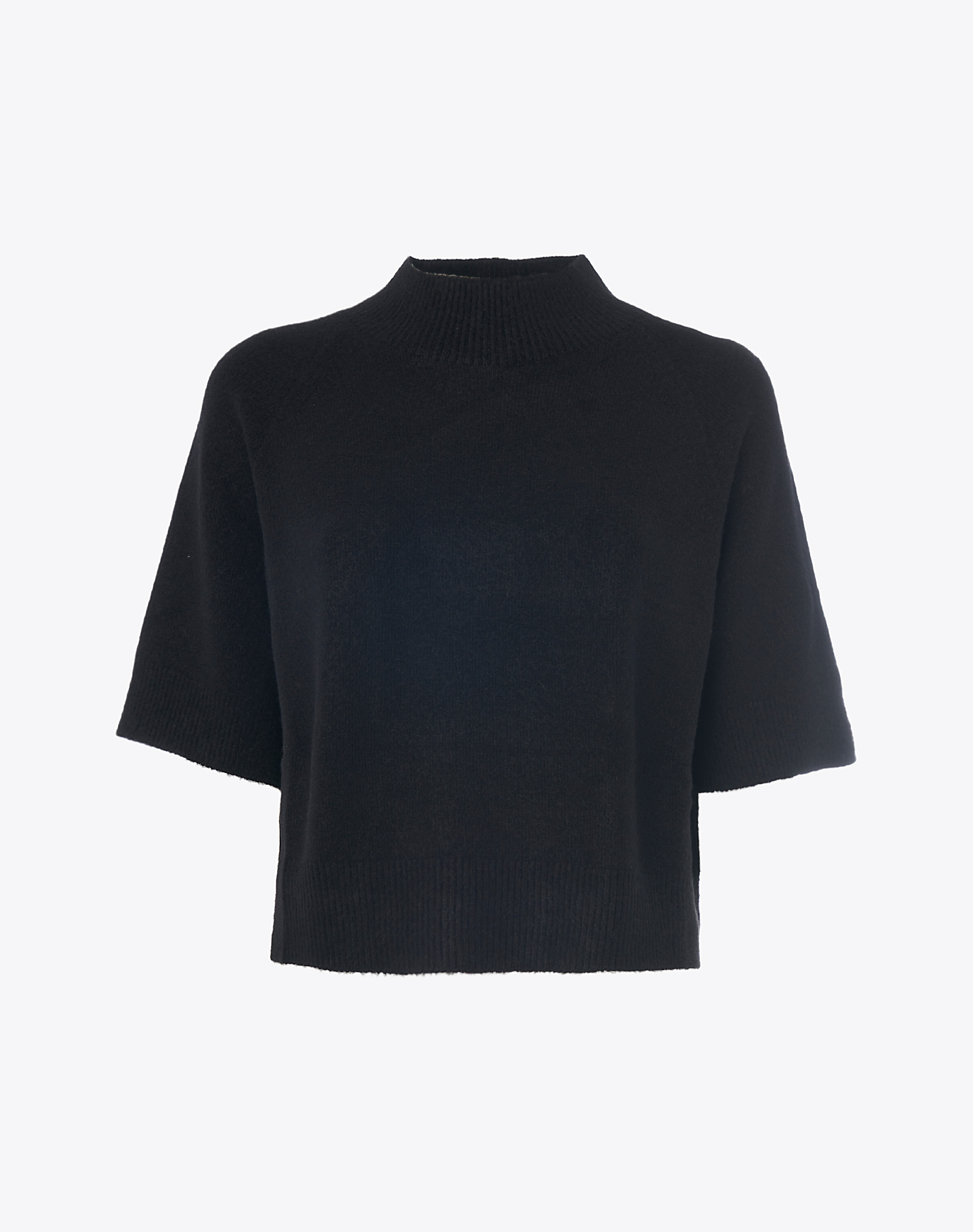 SHORT SLEEVE CROP TOP | Manila Grace