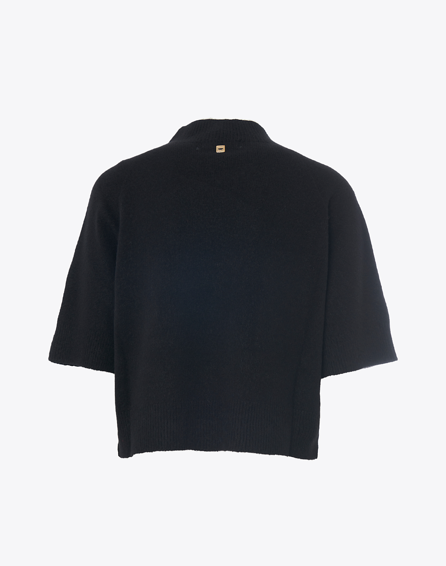 SHORT SLEEVE CROP TOP | Manila Grace
