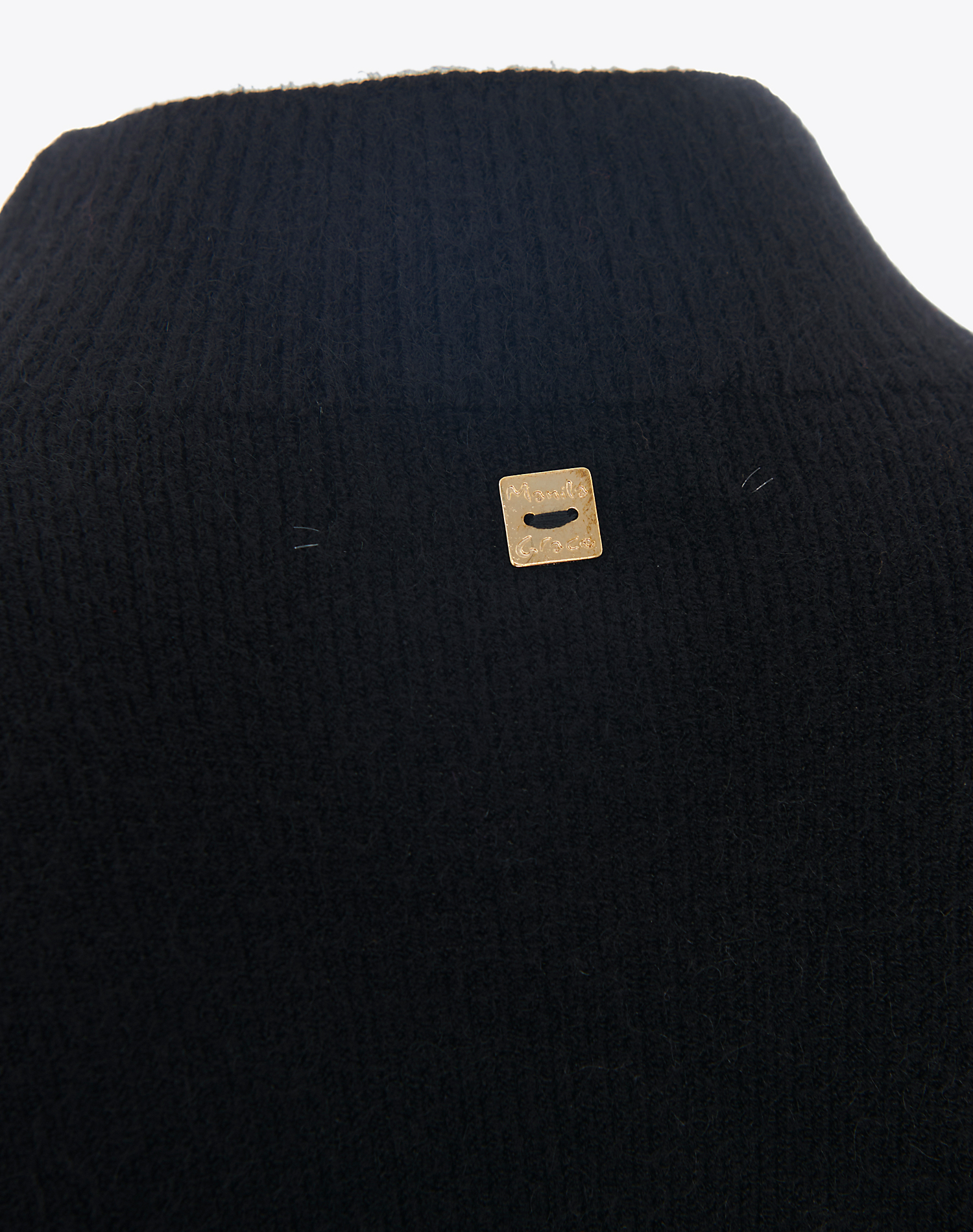 SHORT SLEEVE CROP TOP | Manila Grace