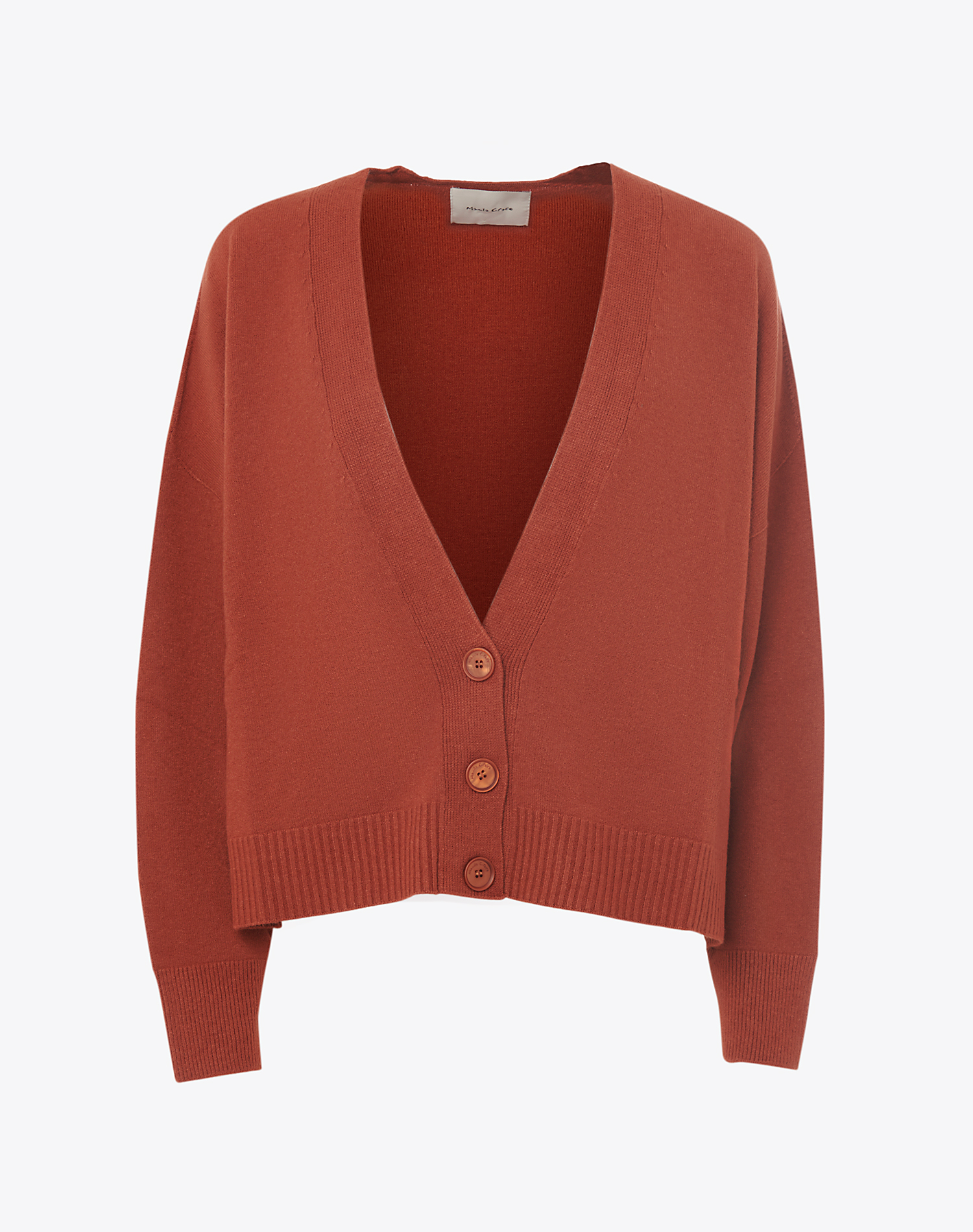 CROPPED CARDIGAN | Manila Grace