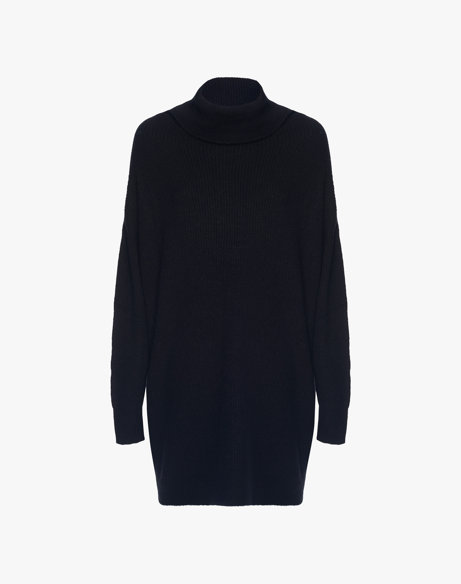 HIGH-NECK SWEATER | Manila Grace