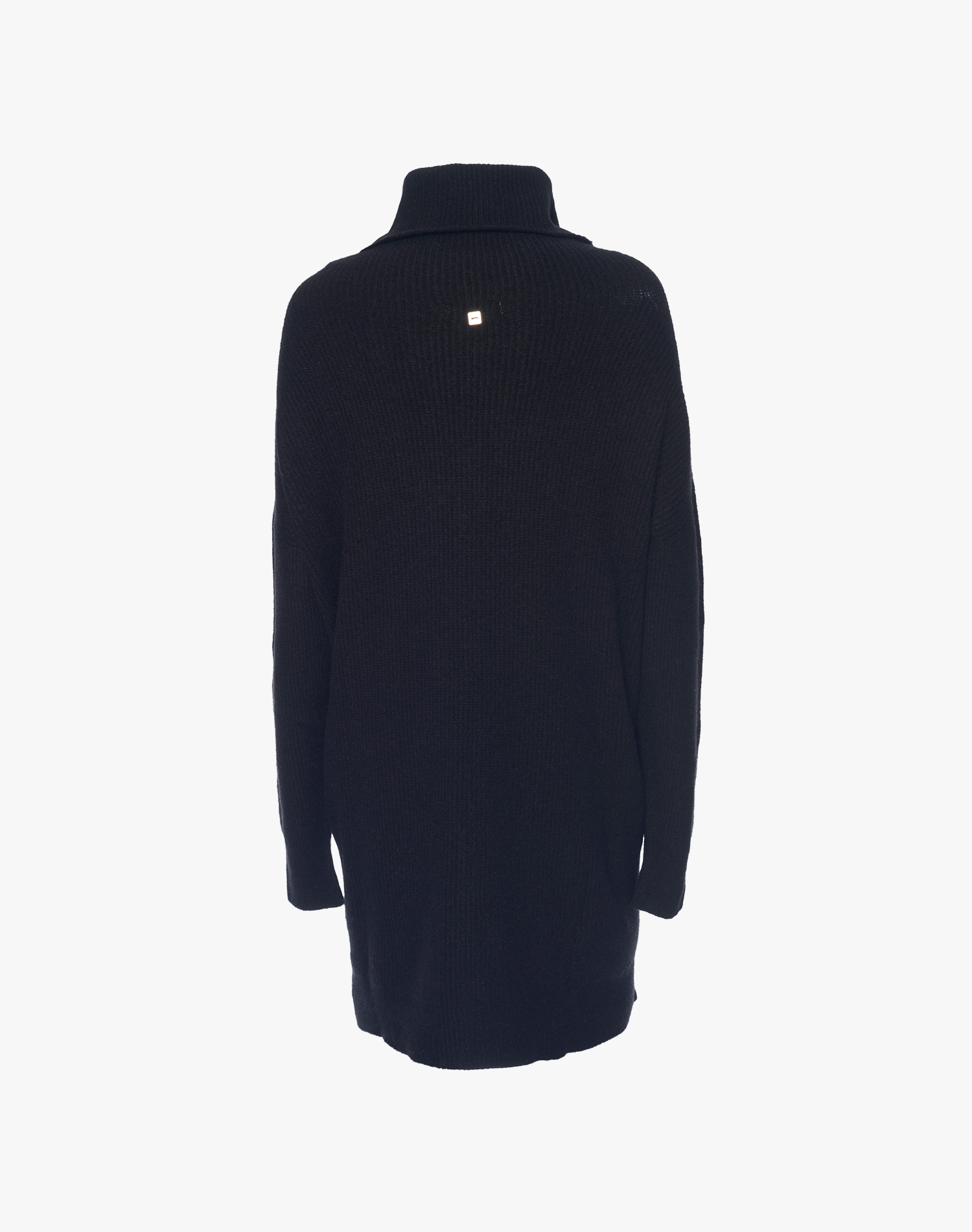 HIGH-NECK SWEATER | Manila Grace