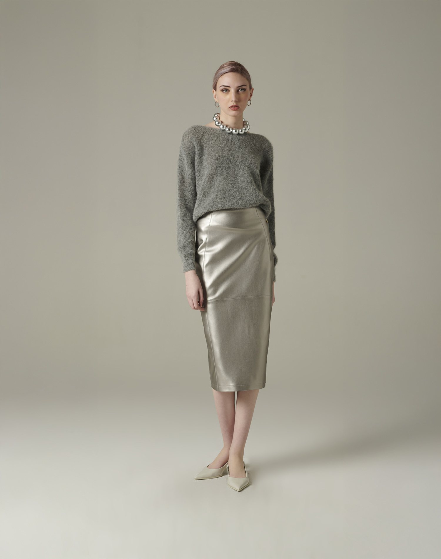 MIDI SKIRT | Manila Grace