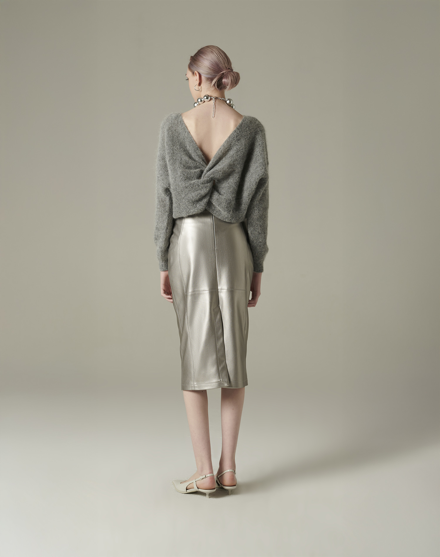 MIDI SKIRT | Manila Grace