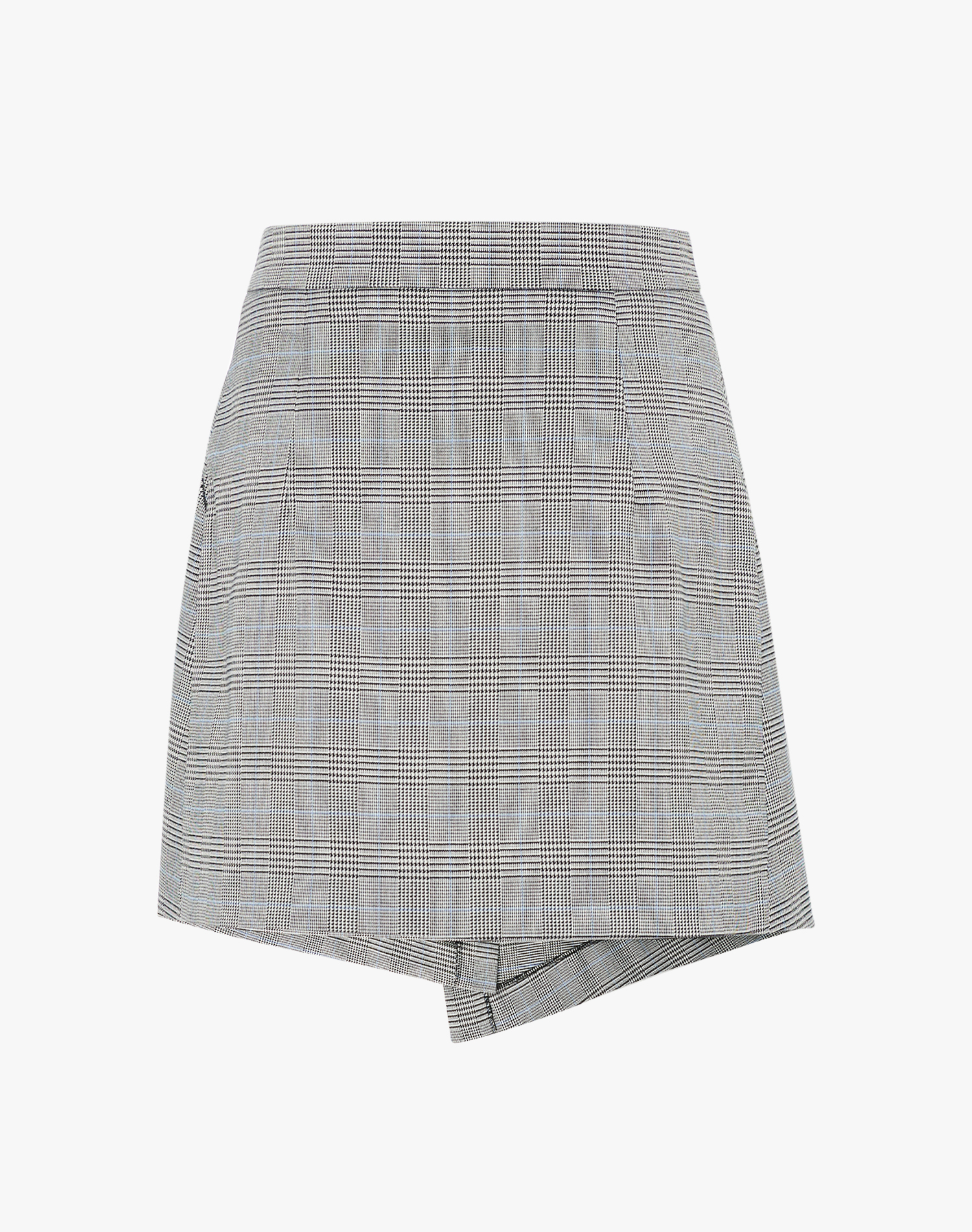 DECONSTRUCTED MINI SKIRT | Manila Grace
