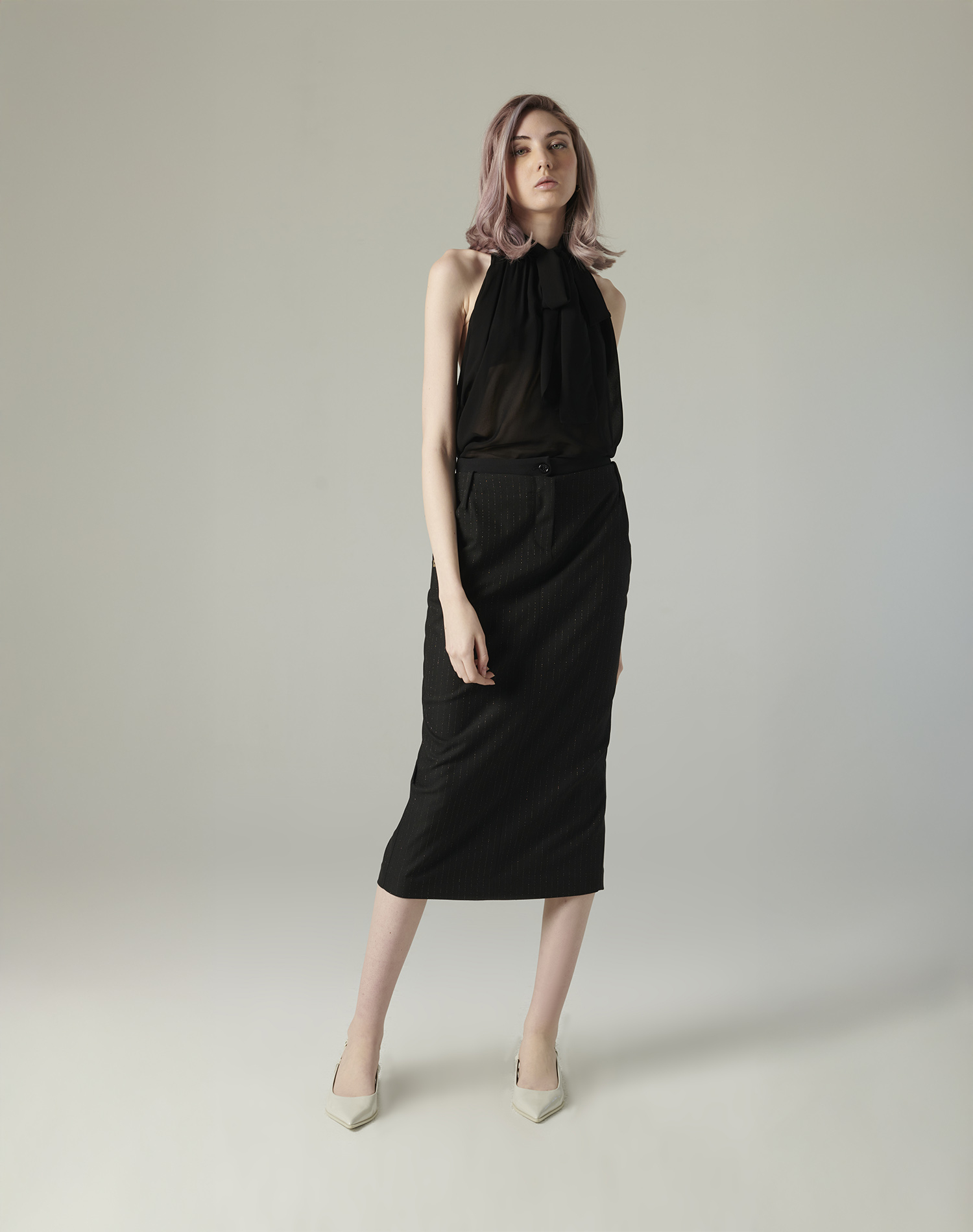 MIDI SKIRT | Manila Grace