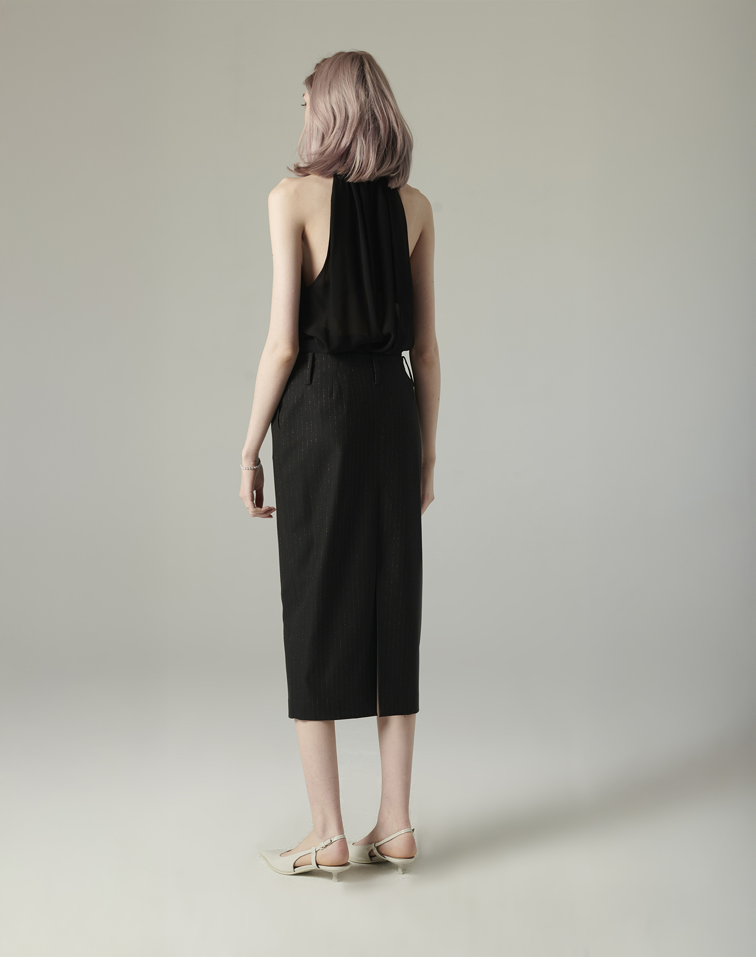 MIDI SKIRT | Manila Grace