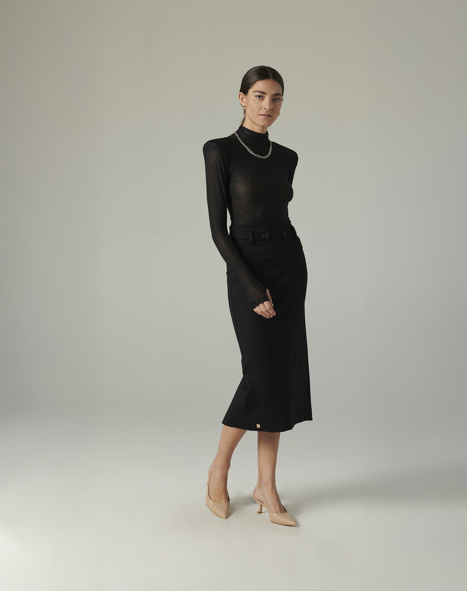 BUSTIER SKIRT | Manila Grace