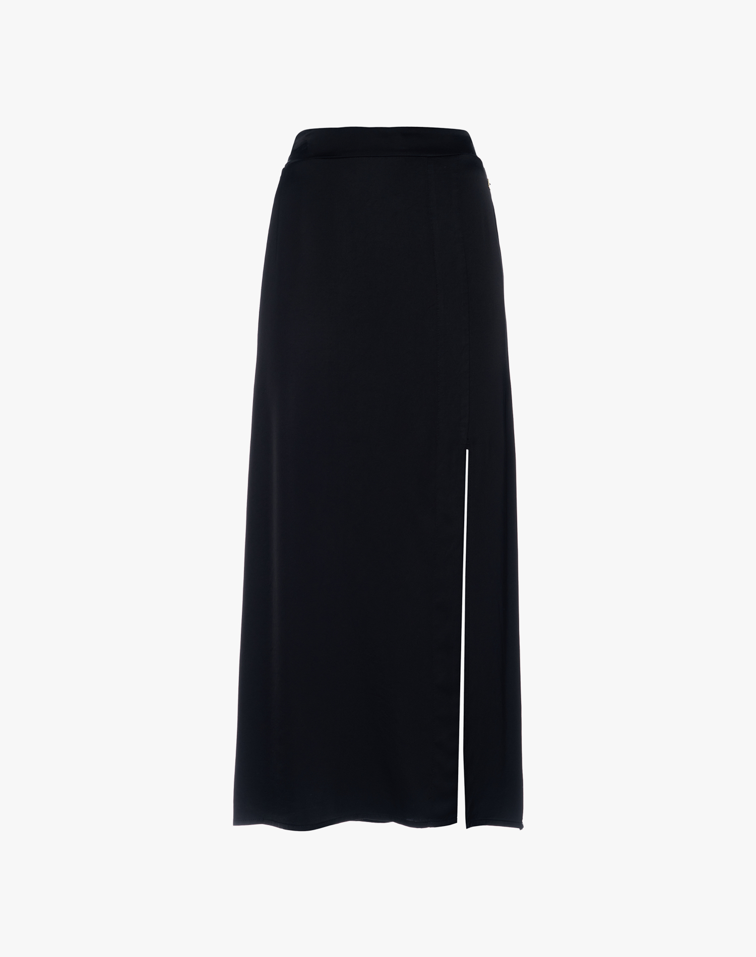 SKIRT WITH SLIT | Manila Grace