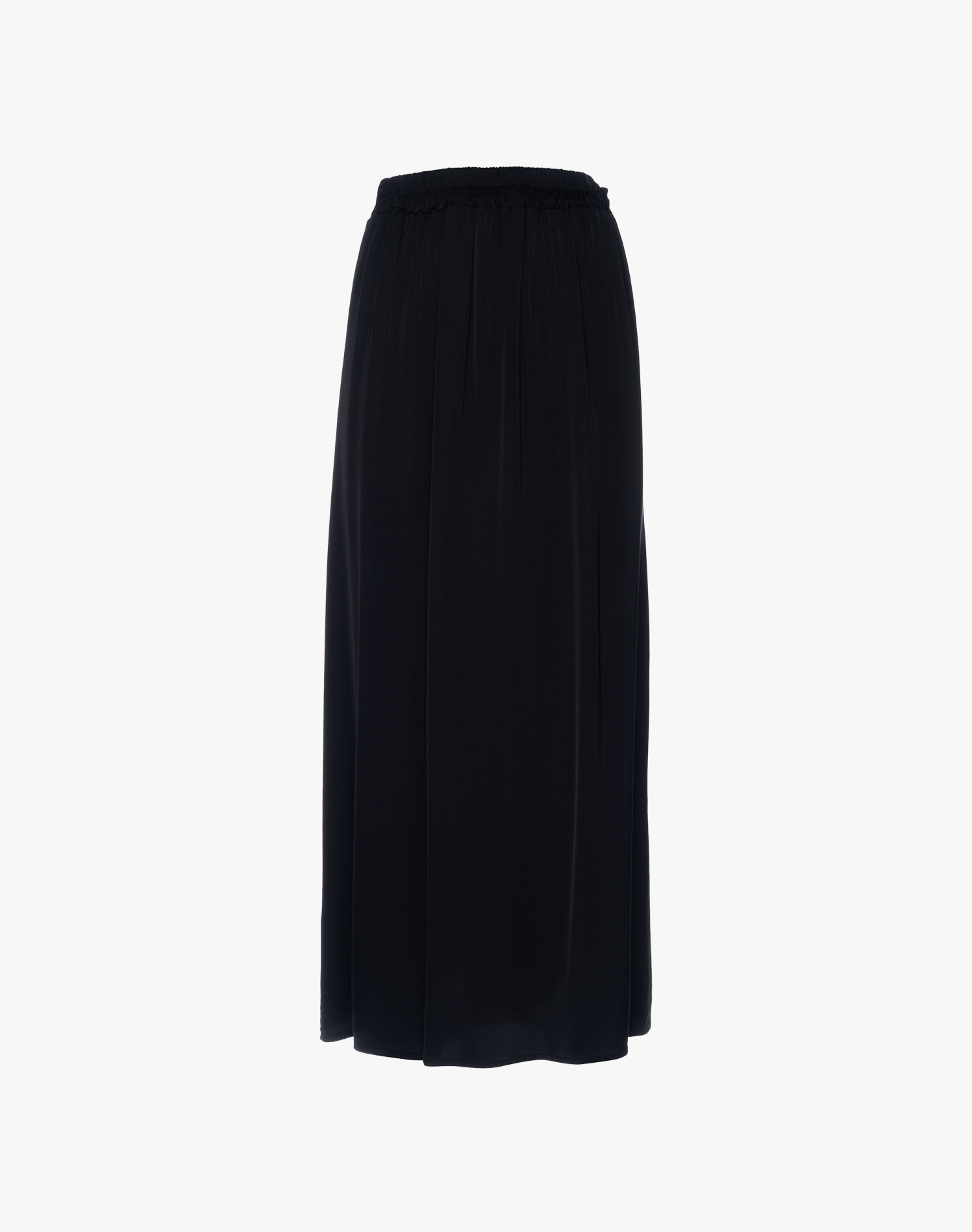 SKIRT WITH SLIT | Manila Grace
