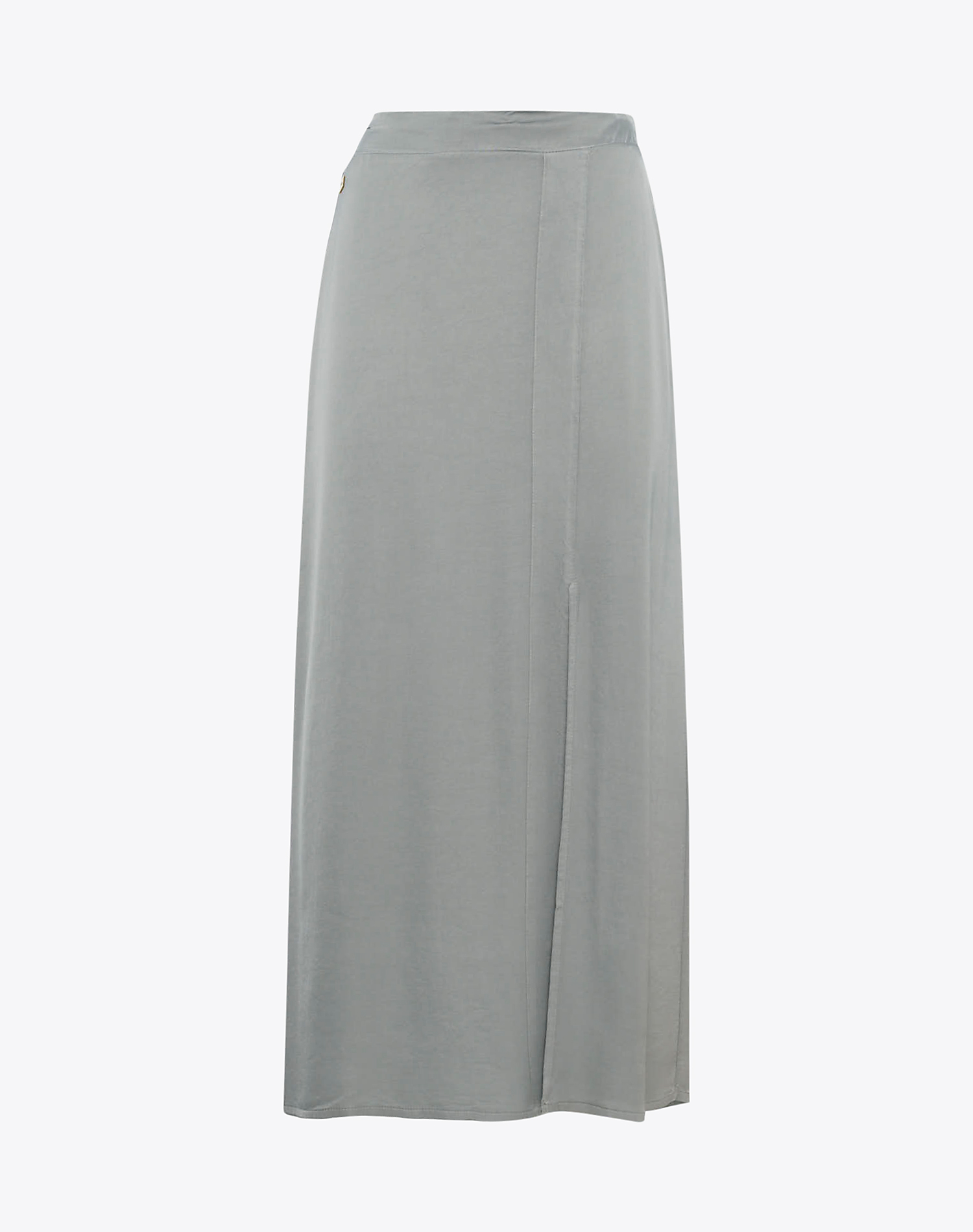 SKIRT WITH SLIT | Manila Grace