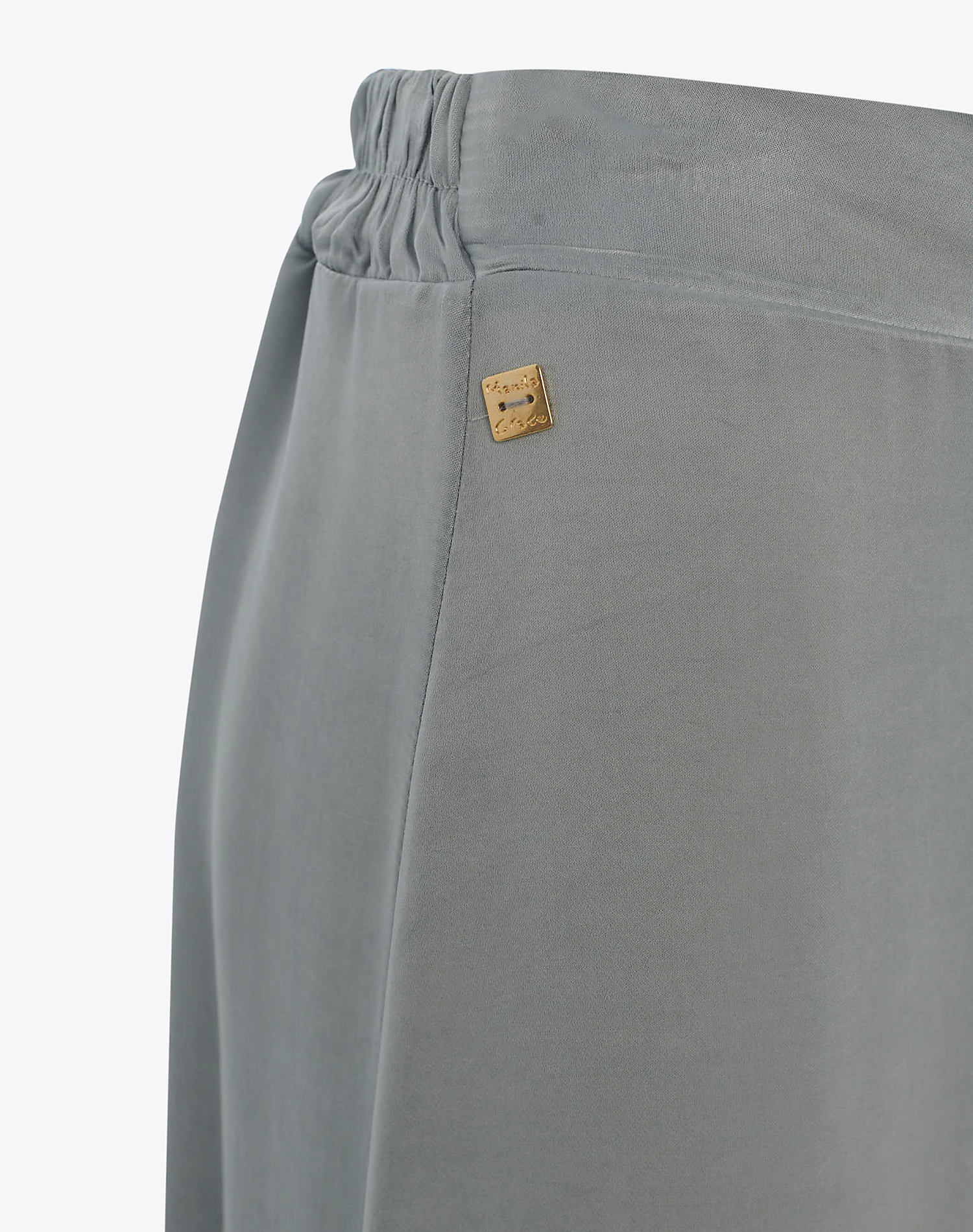 SKIRT WITH SLIT | Manila Grace
