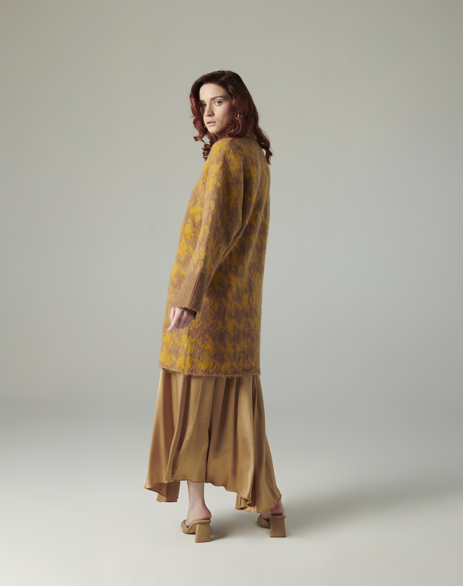 FLARED SKIRT | Manila Grace