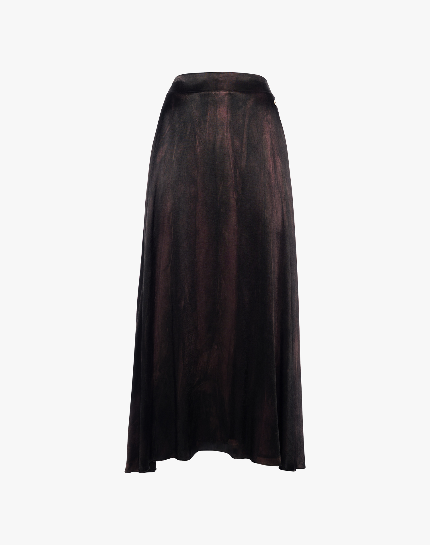TIE-DYE FLARED SKIRT | Manila Grace