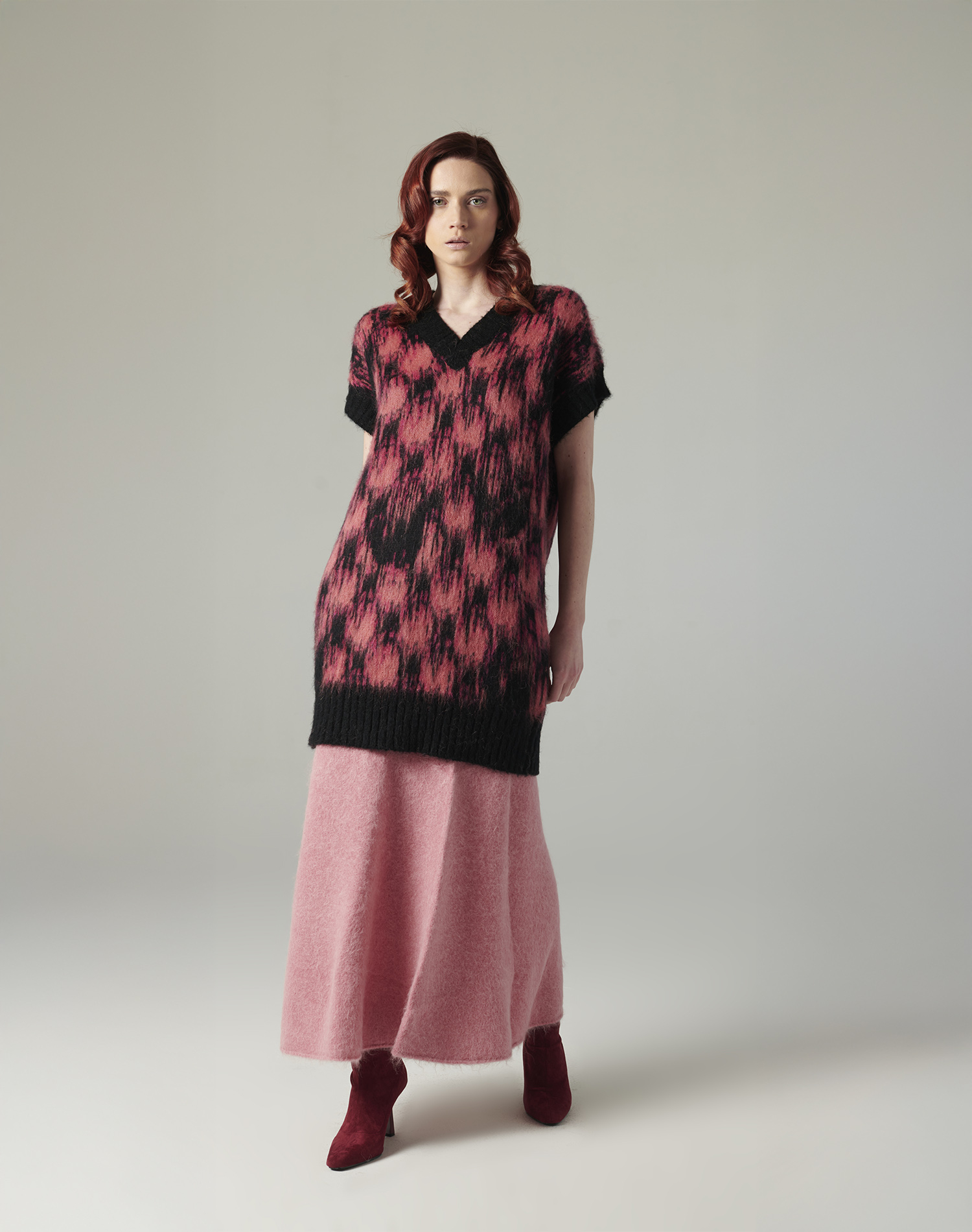 FLARED SKIRT | Manila Grace